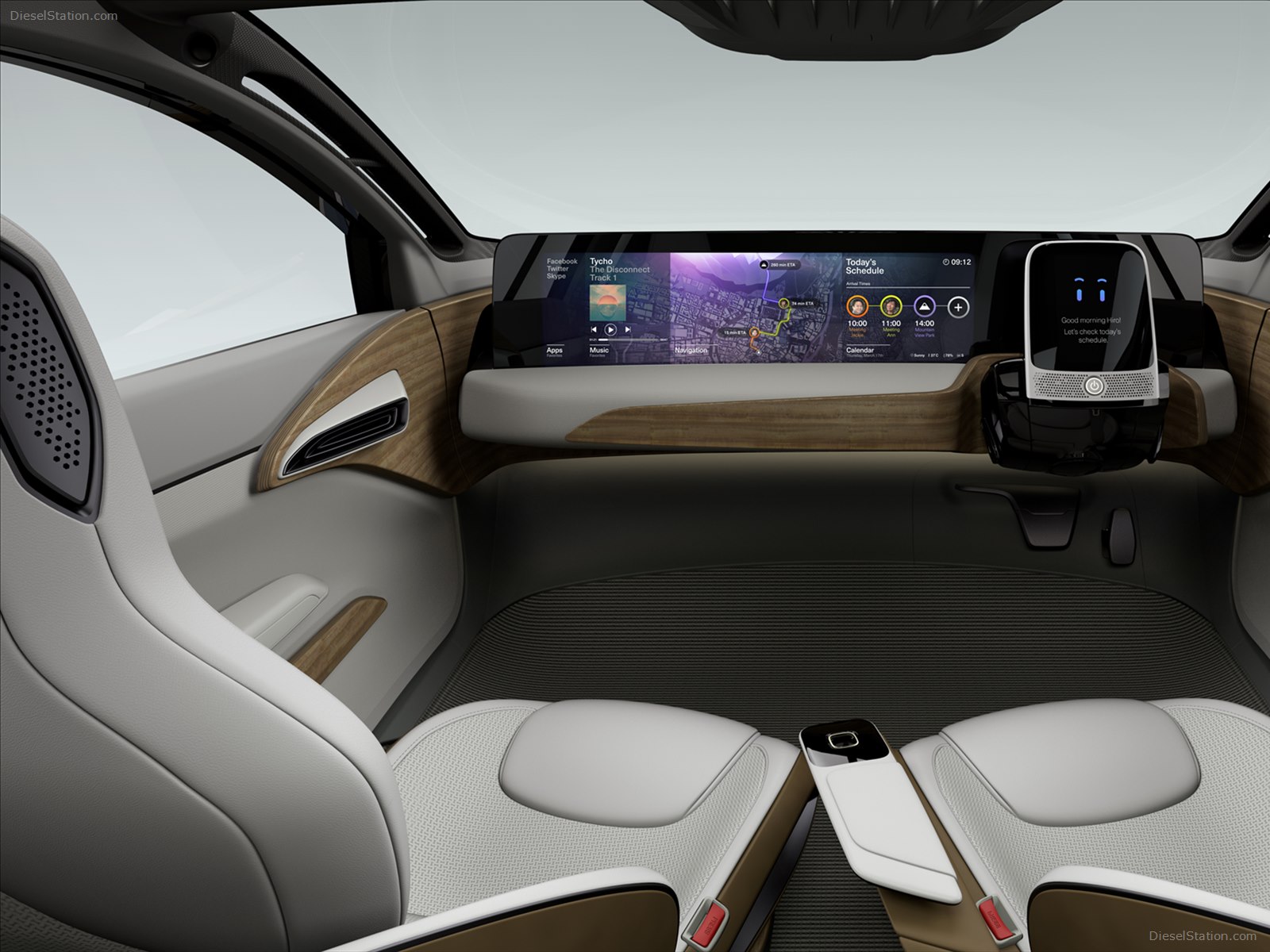 Nissan IDS Concept 2015