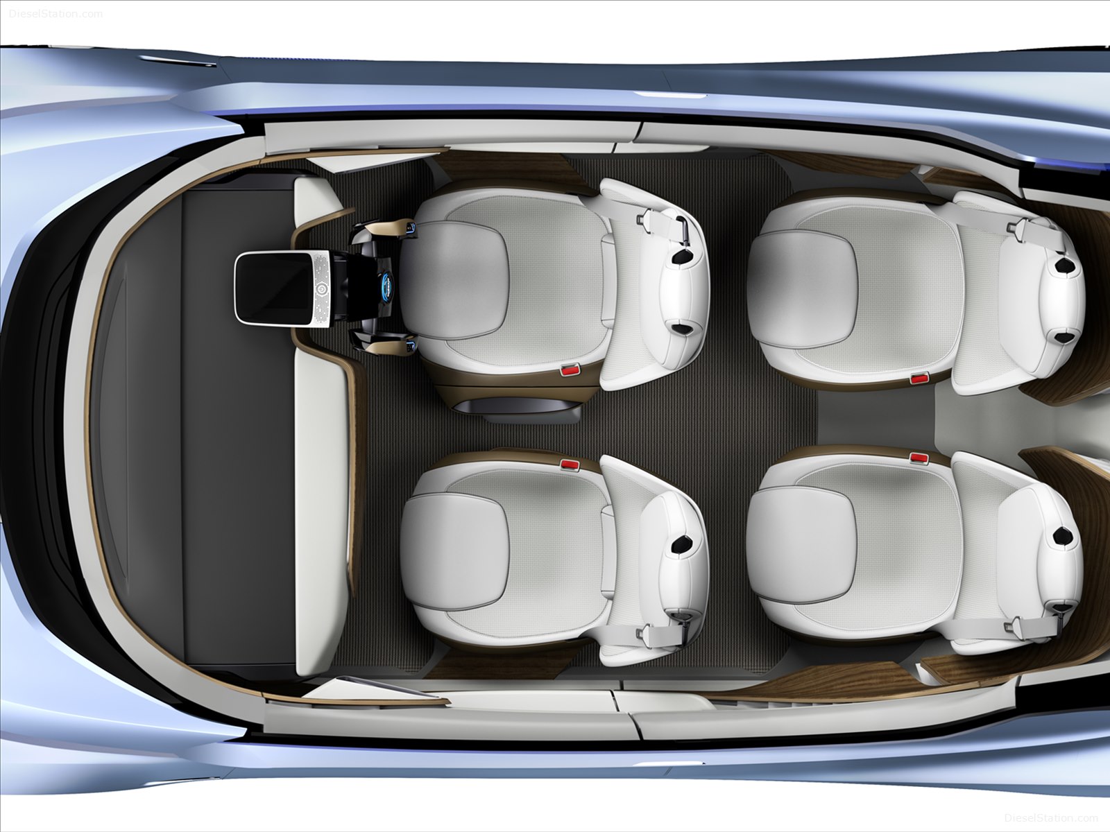 Nissan IDS Concept 2015