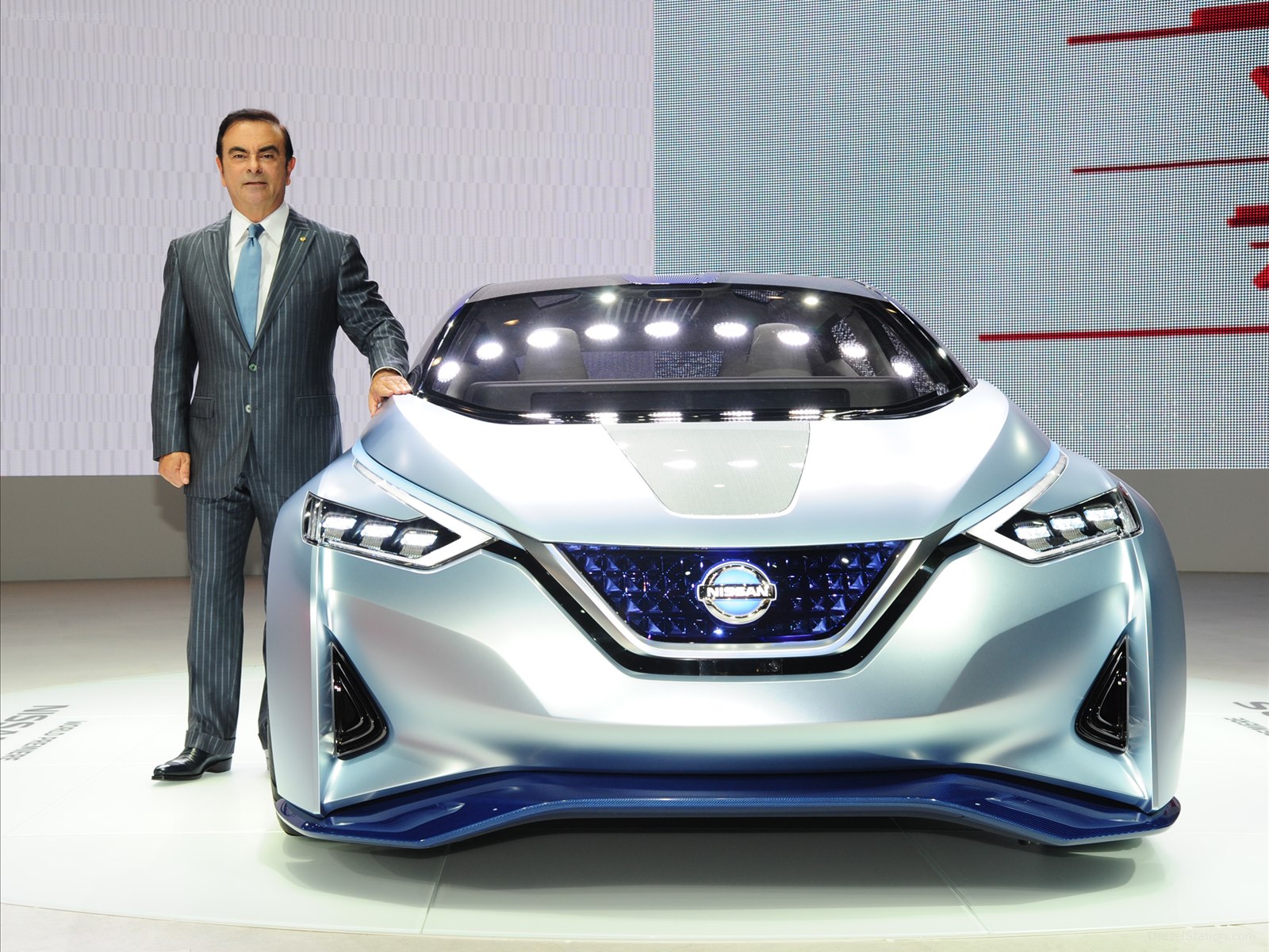 Nissan IDS Concept 2015
