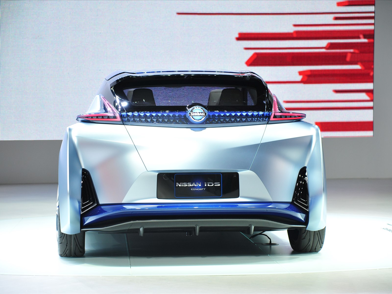 Nissan IDS Concept 2015