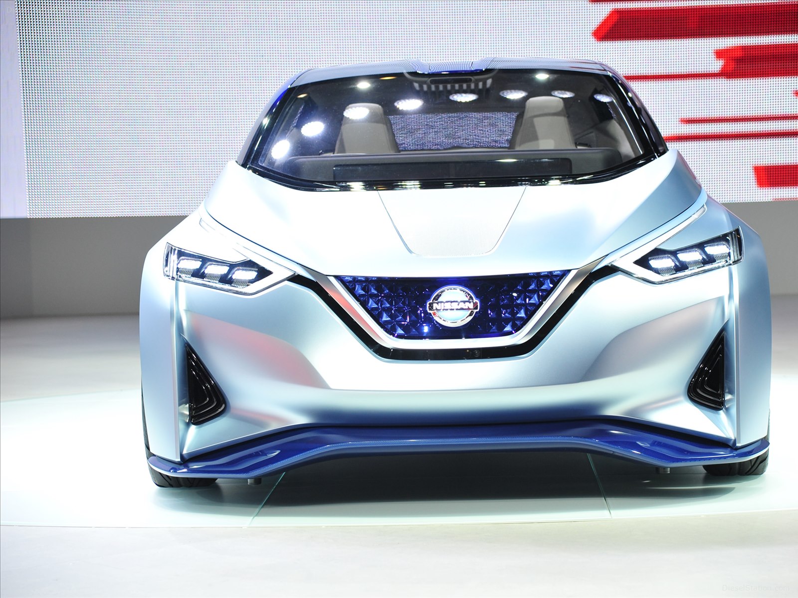 Nissan IDS Concept 2015