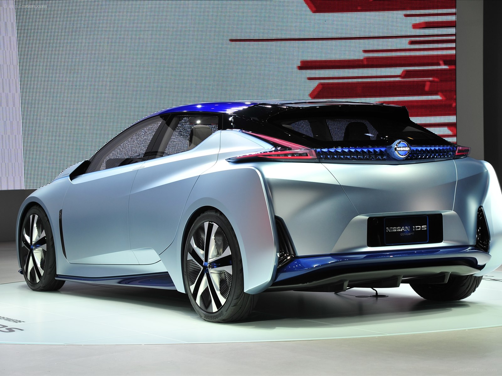 Nissan IDS Concept 2015