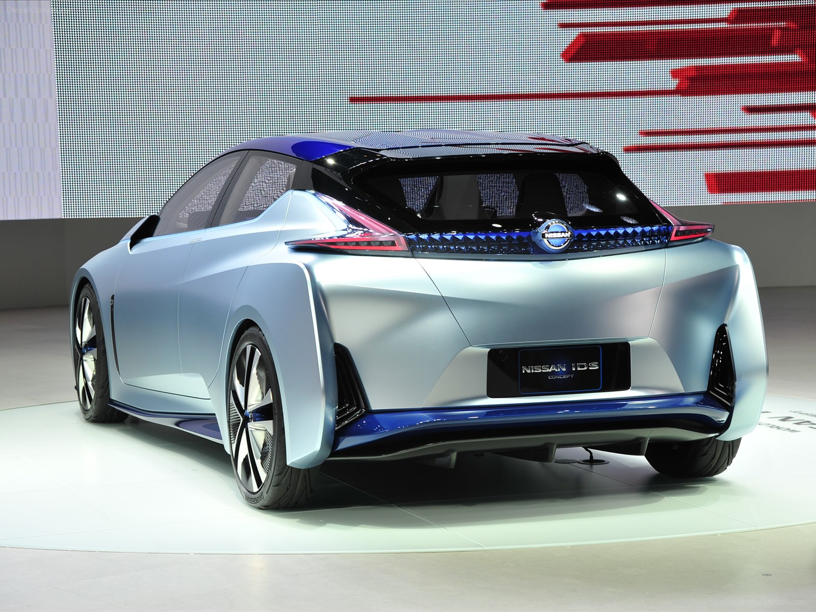 Nissan IDS Concept 2015