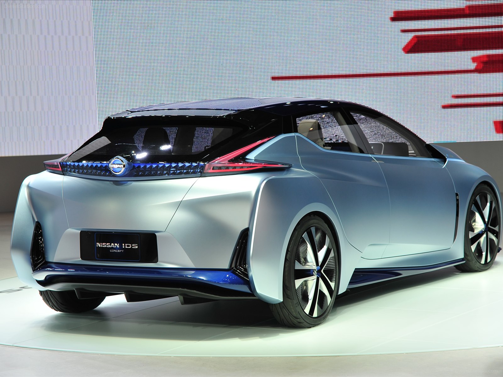 Nissan IDS Concept 2015