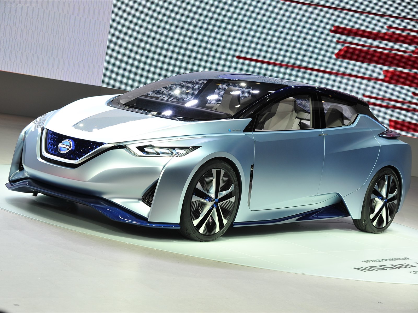 Nissan IDS Concept 2015