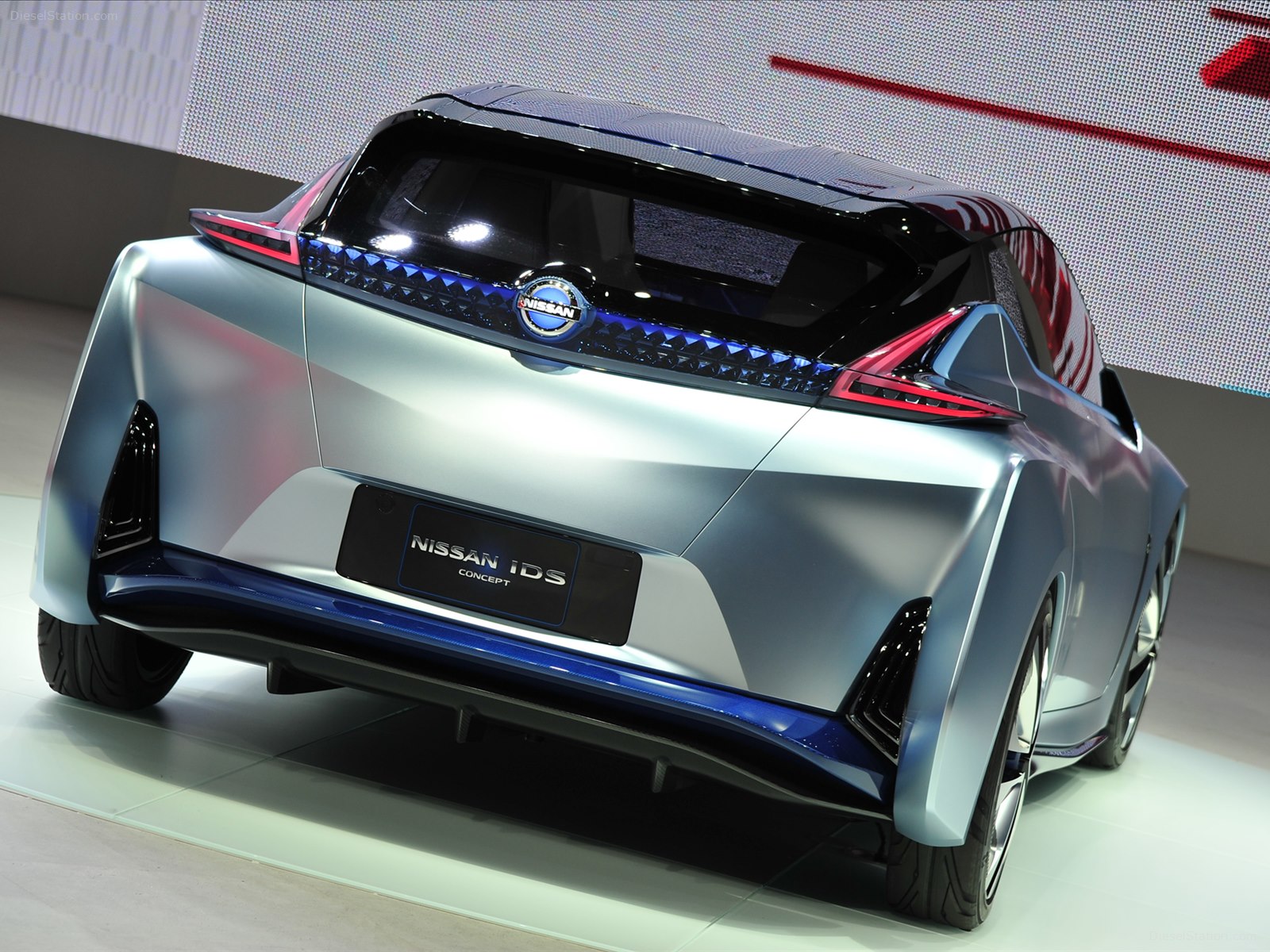 Nissan IDS Concept 2015