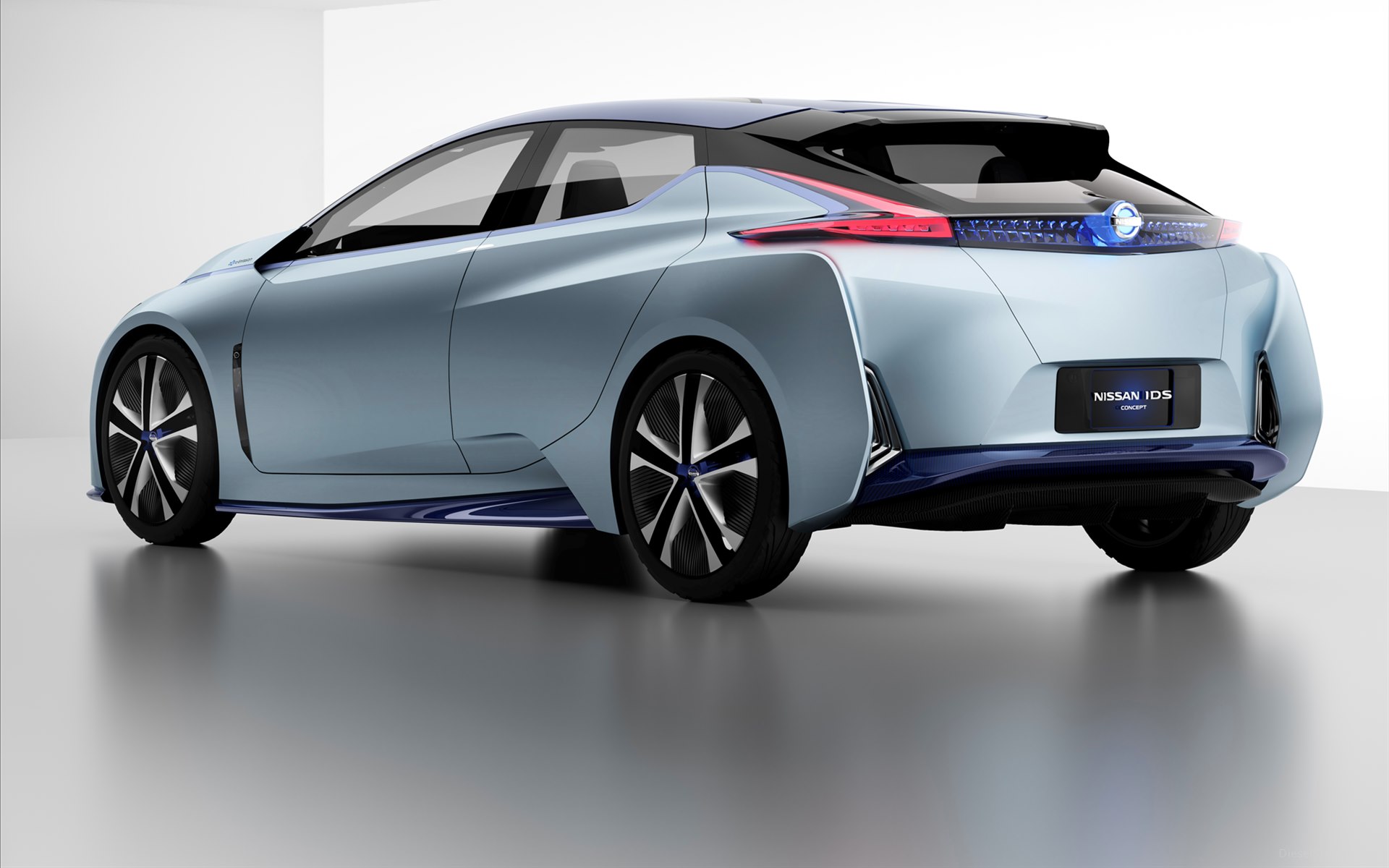 Nissan IDS Concept 2015