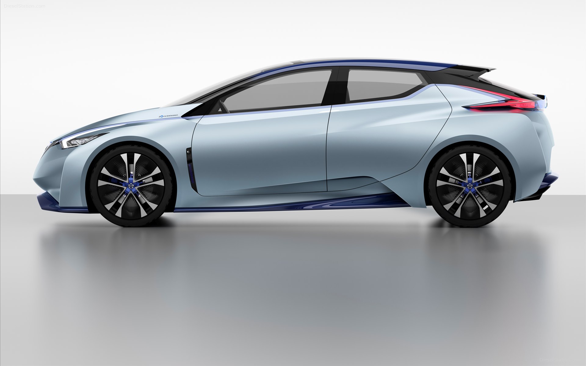Nissan IDS Concept 2015
