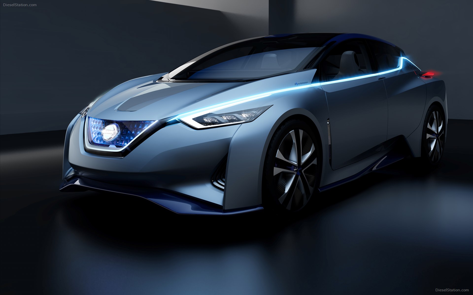 Nissan IDS Concept 2015