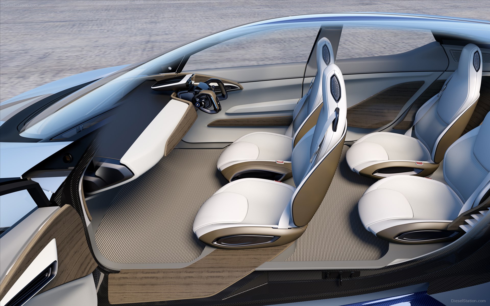 Nissan IDS Concept 2015