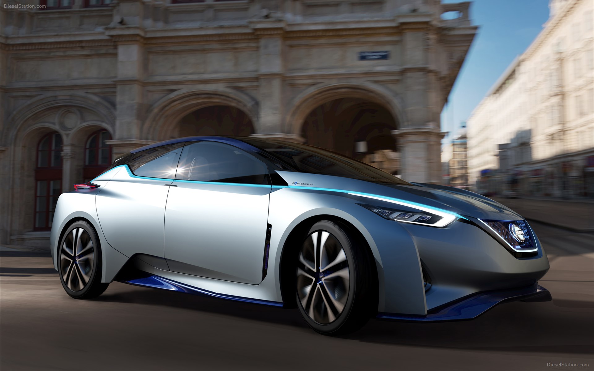 Nissan IDS Concept 2015