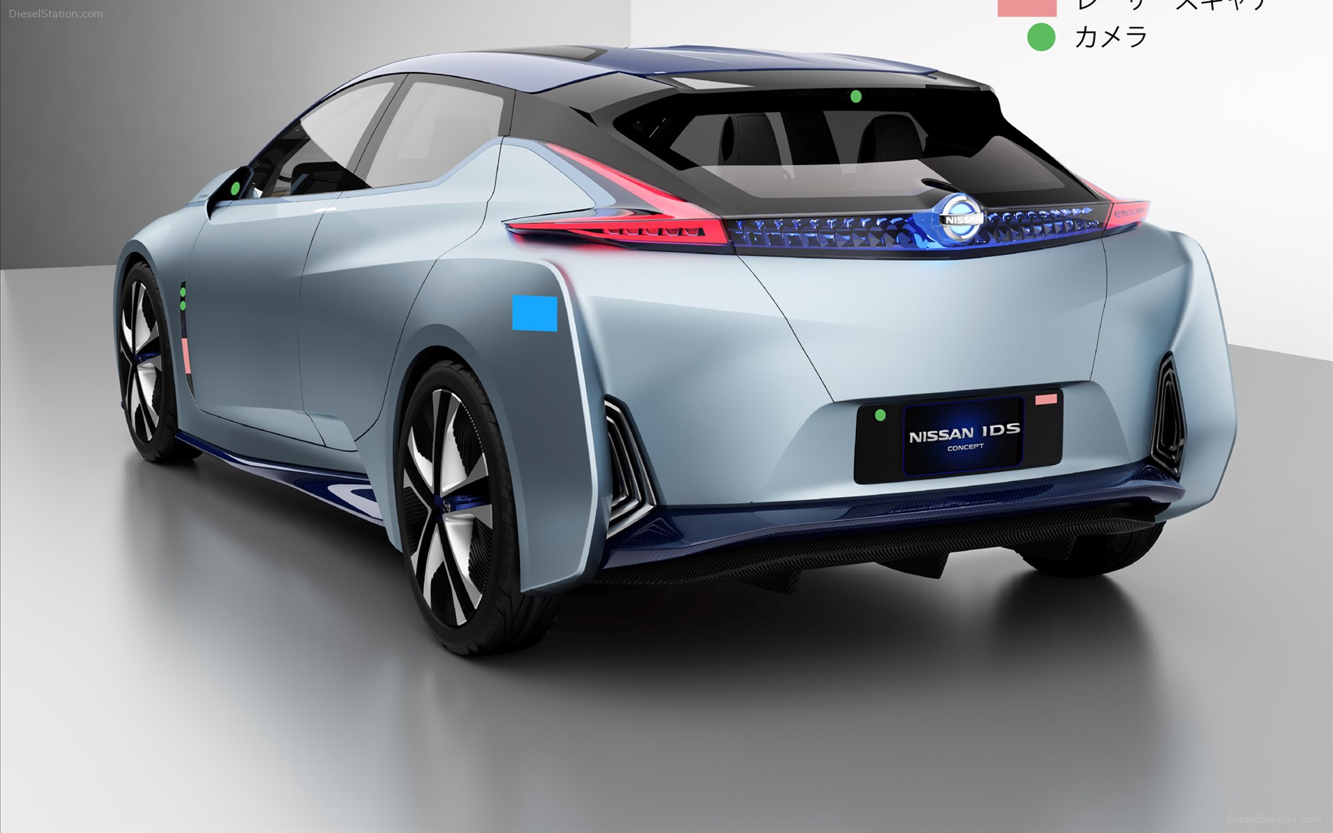 Nissan IDS Concept 2015