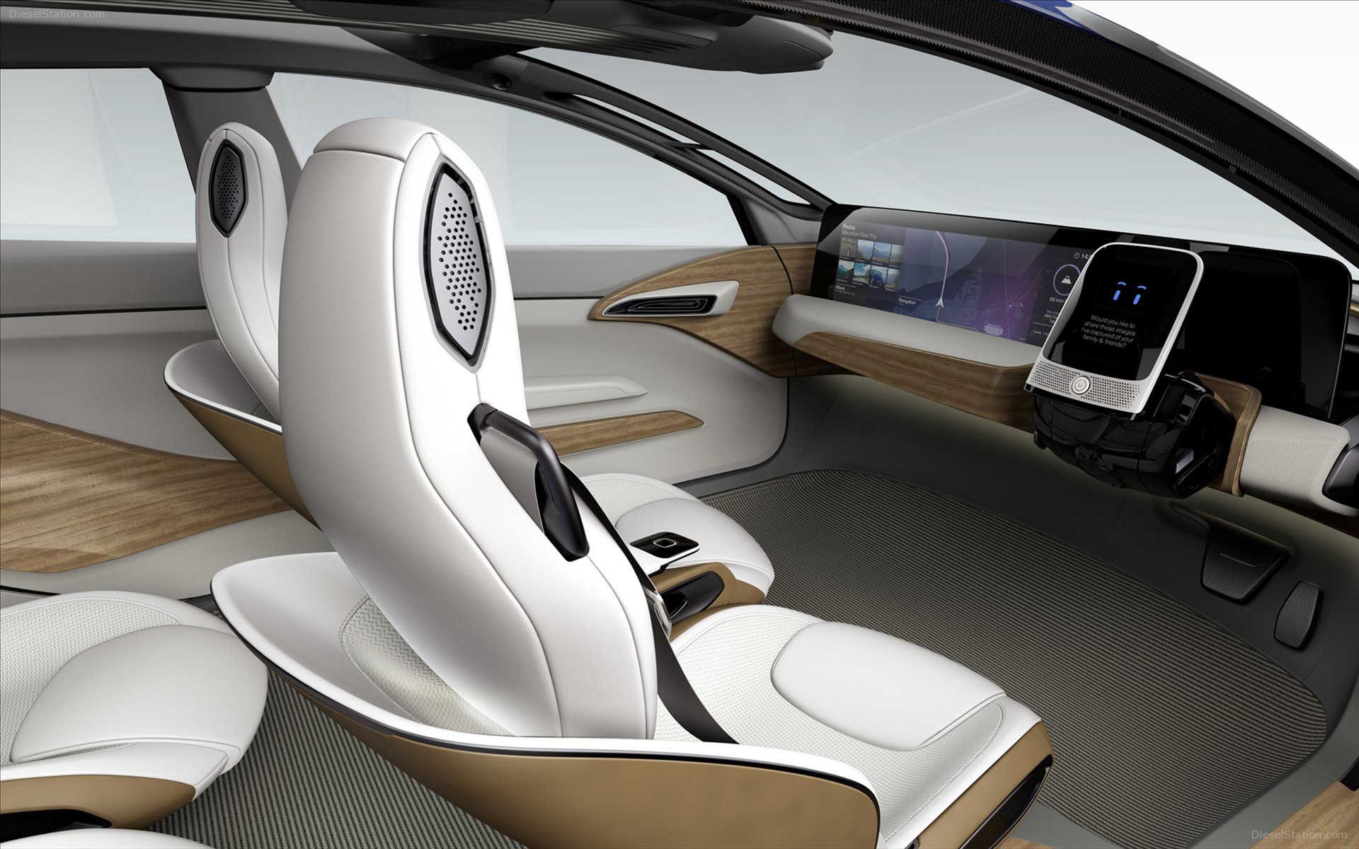 Nissan IDS Concept 2015