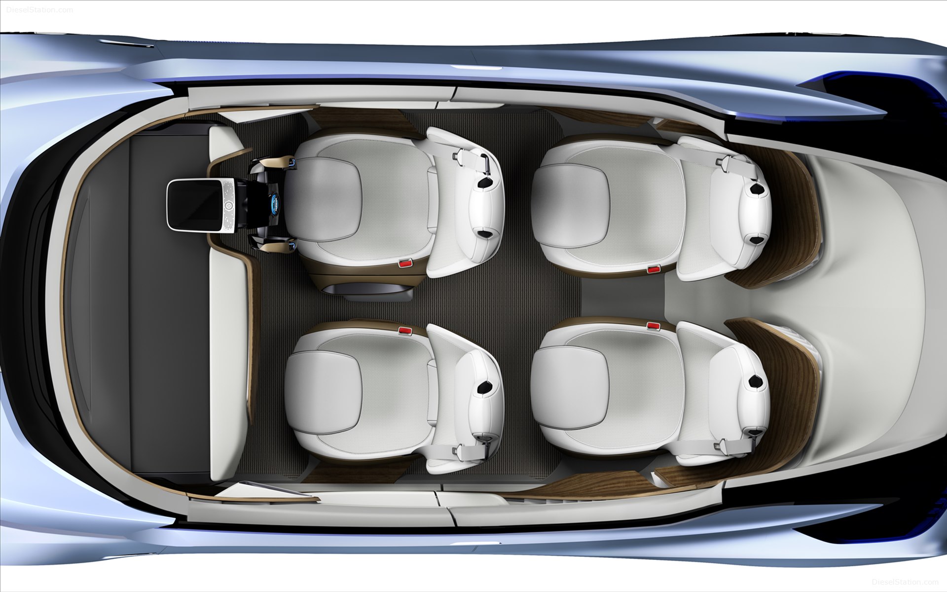 Nissan IDS Concept 2015