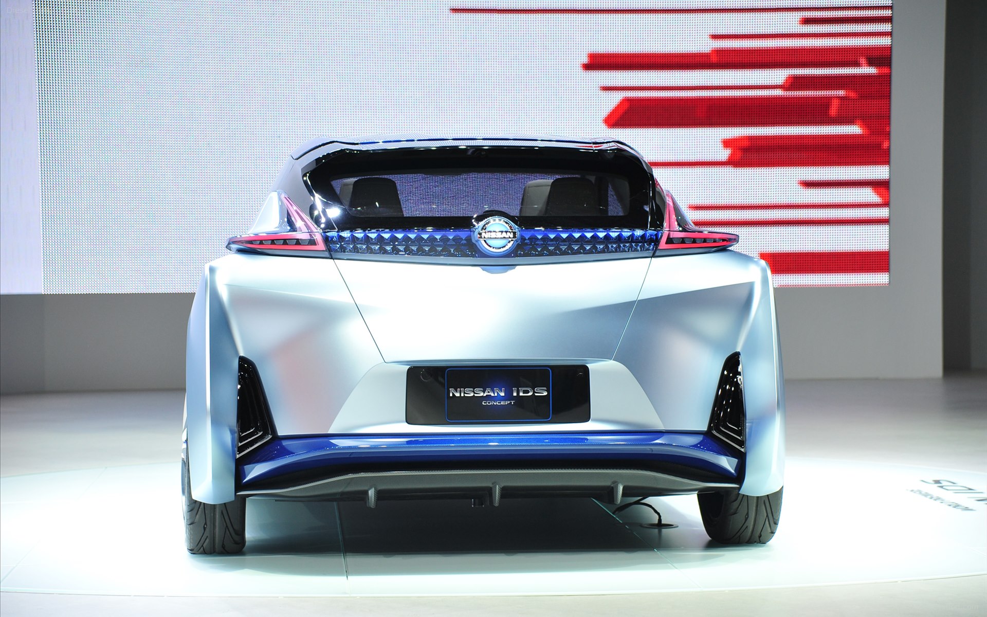 Nissan IDS Concept 2015