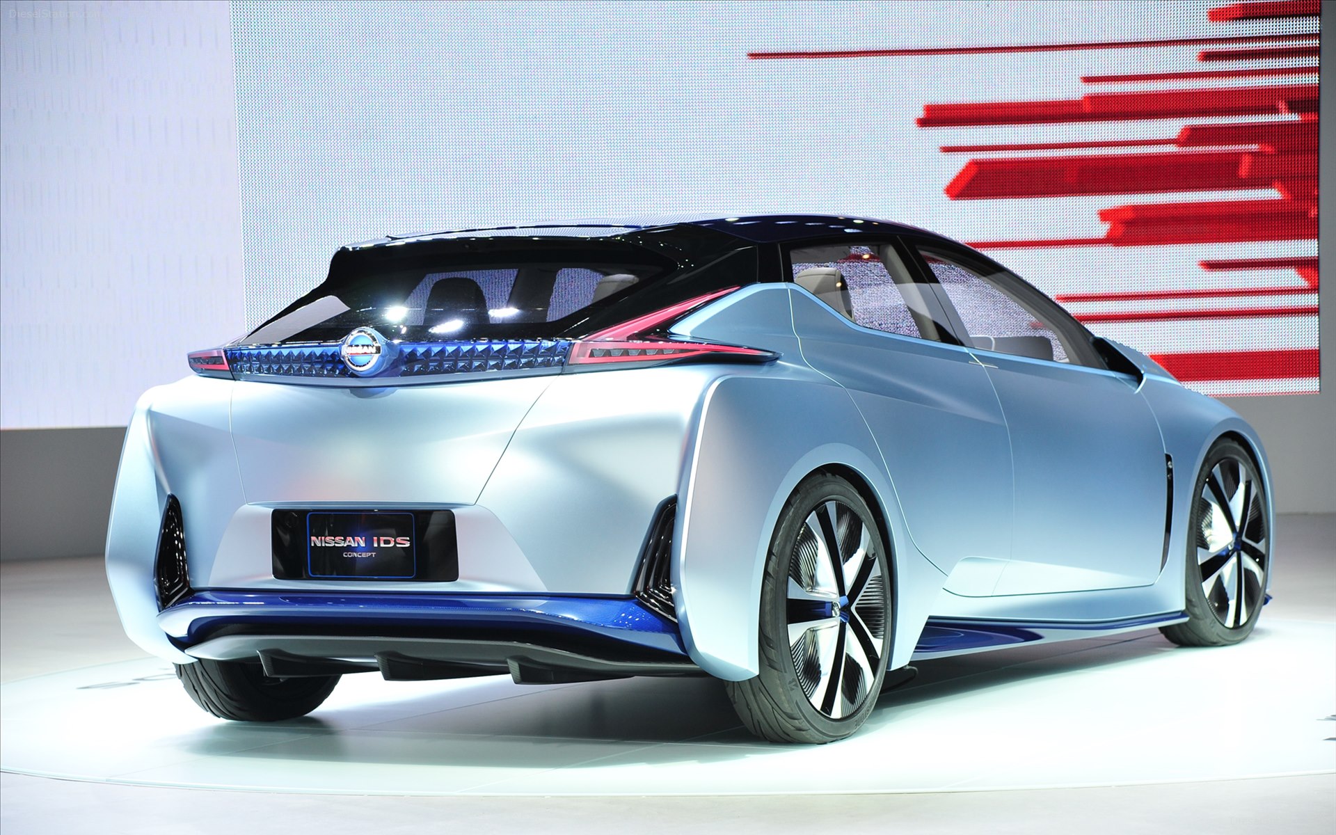 Nissan IDS Concept 2015