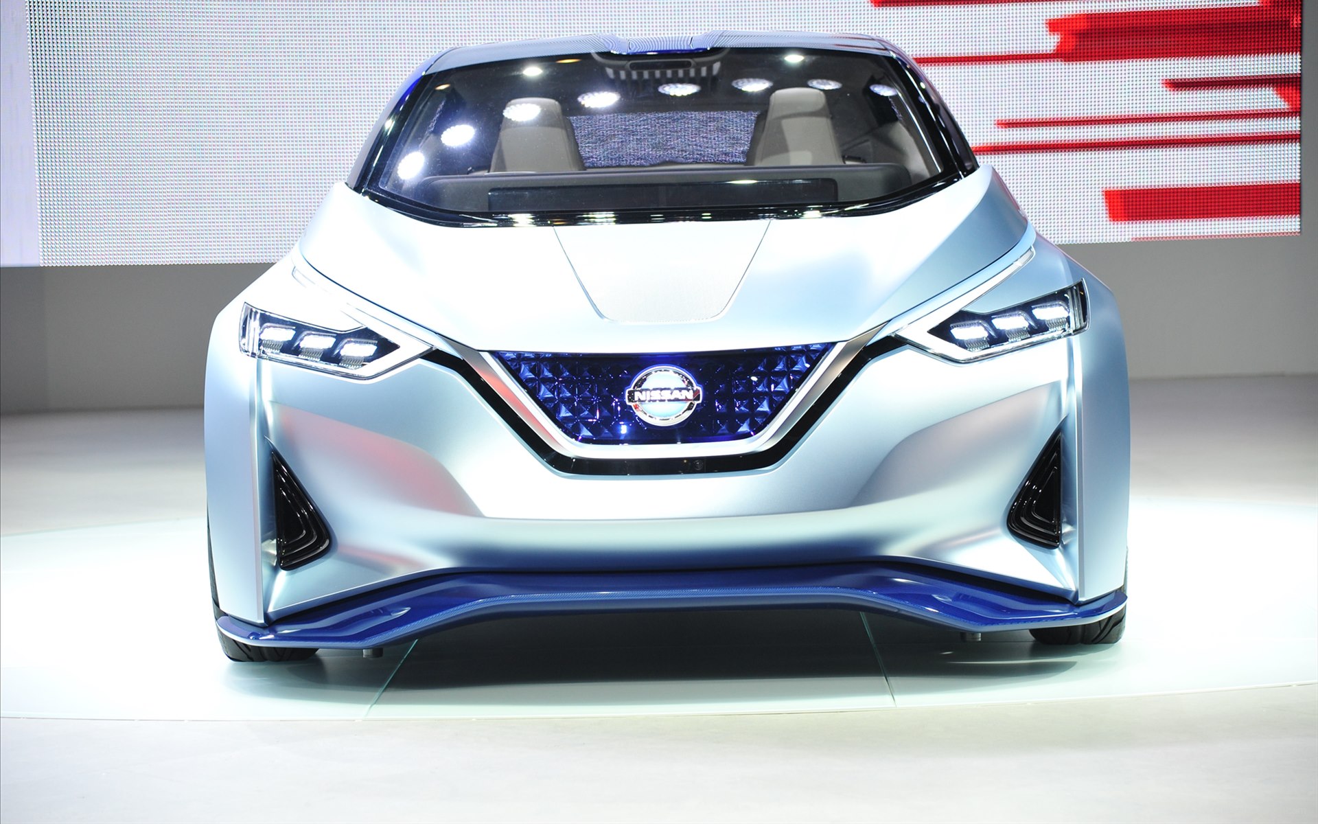 Nissan IDS Concept 2015