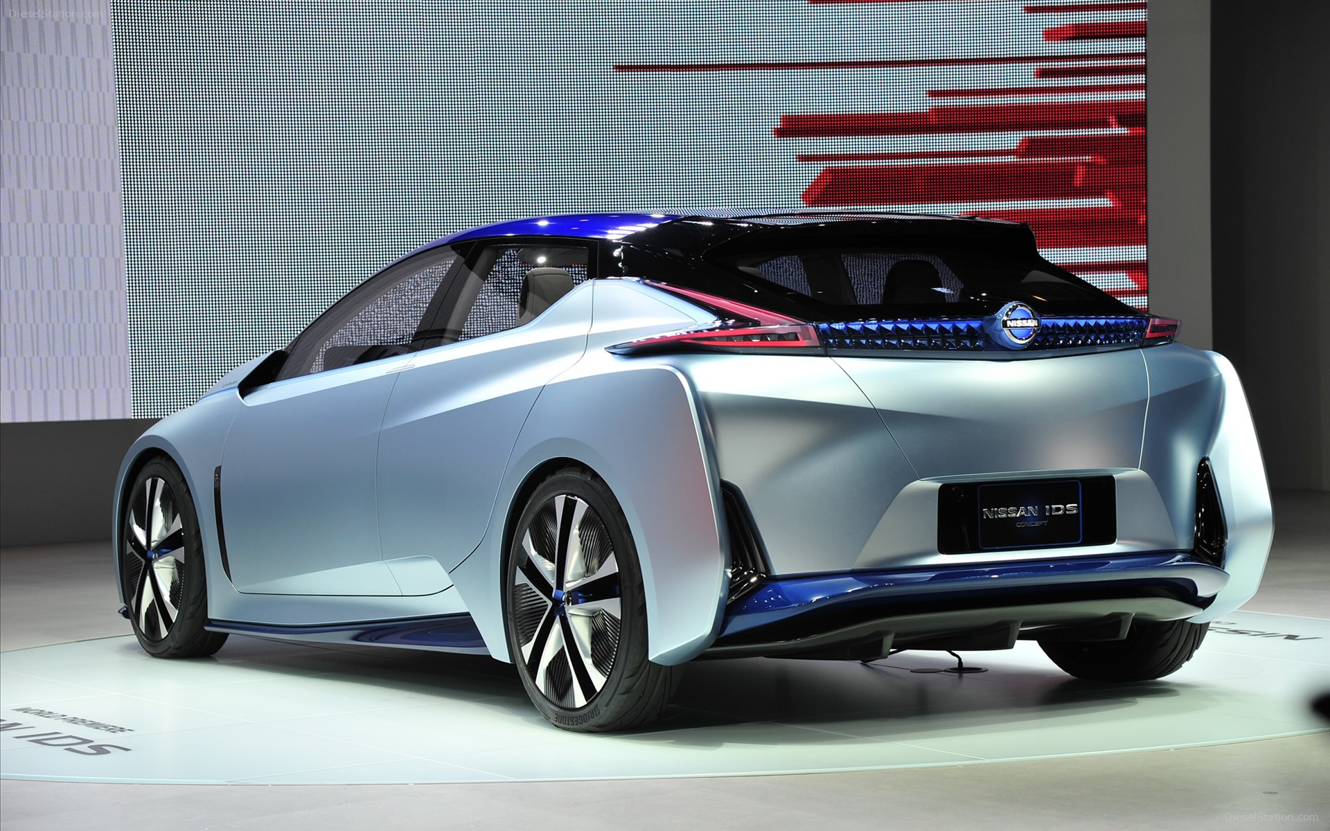 Nissan IDS Concept 2015