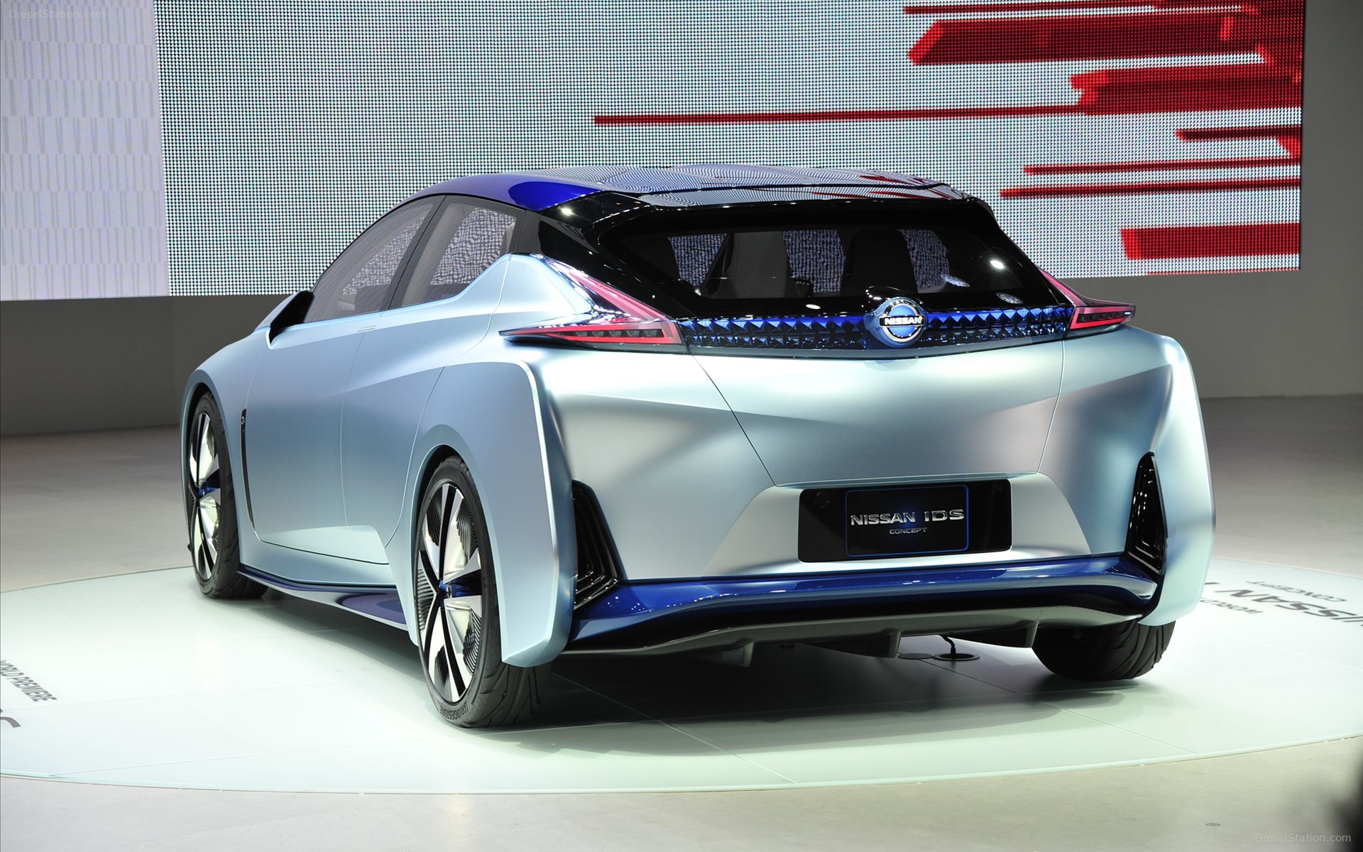 Nissan IDS Concept 2015