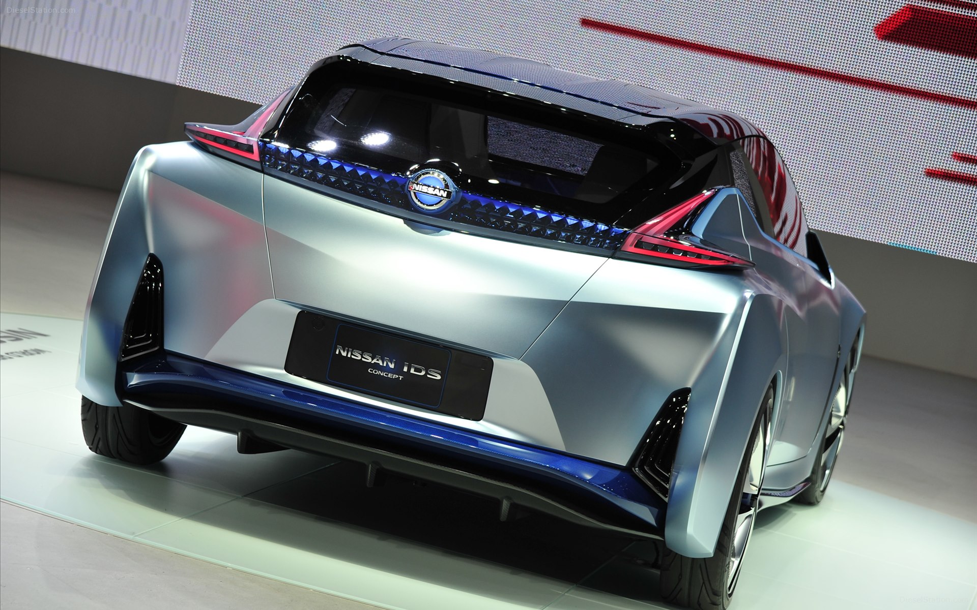 Nissan IDS Concept 2015