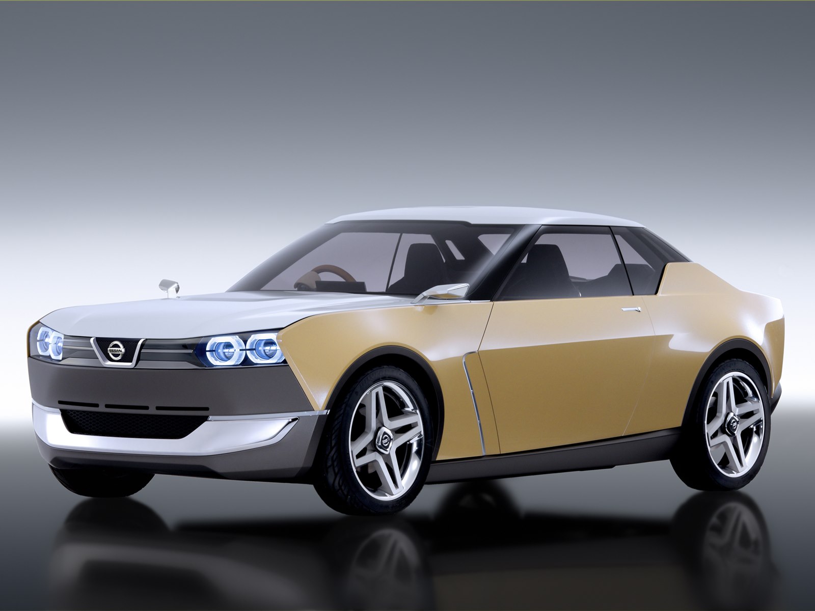 Nissan IDx Freeflow Concept 2014