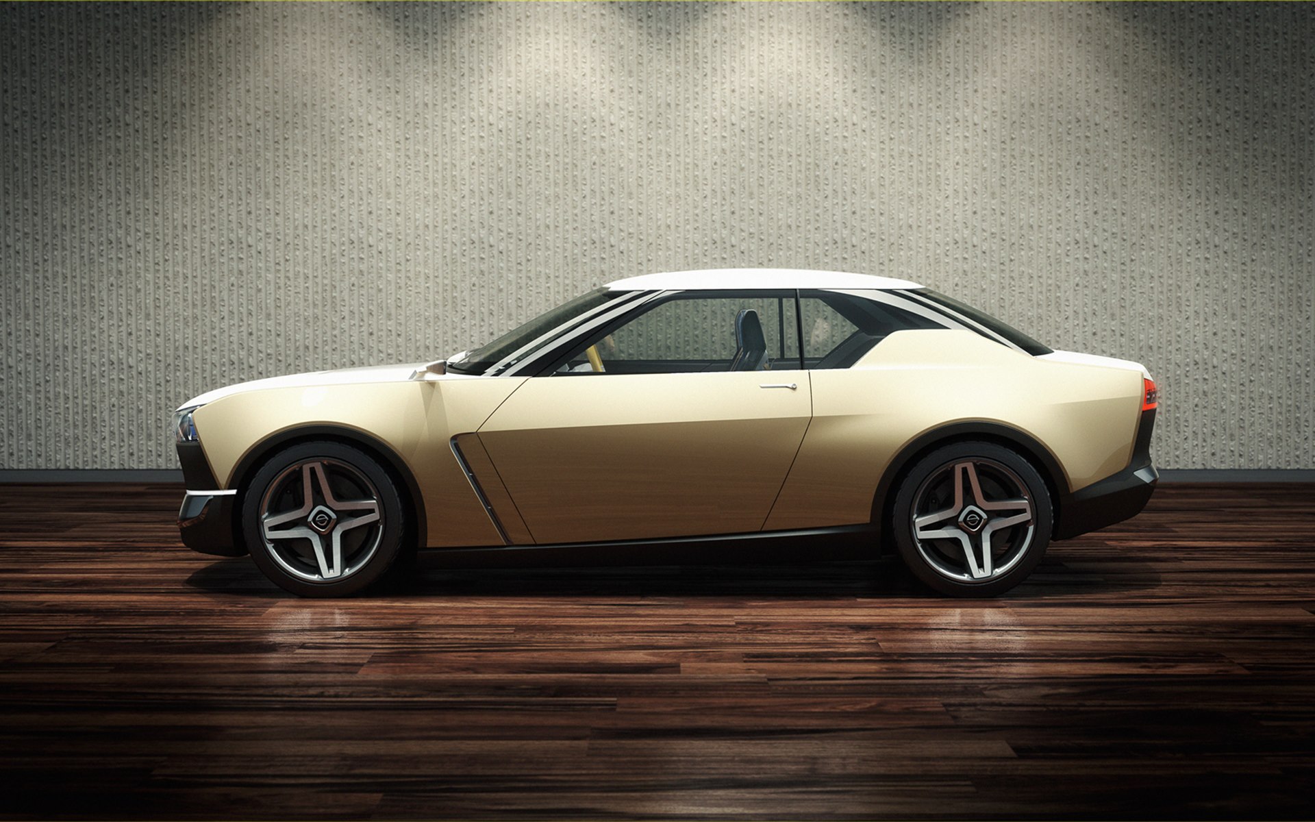 Nissan IDx Freeflow Concept 2014