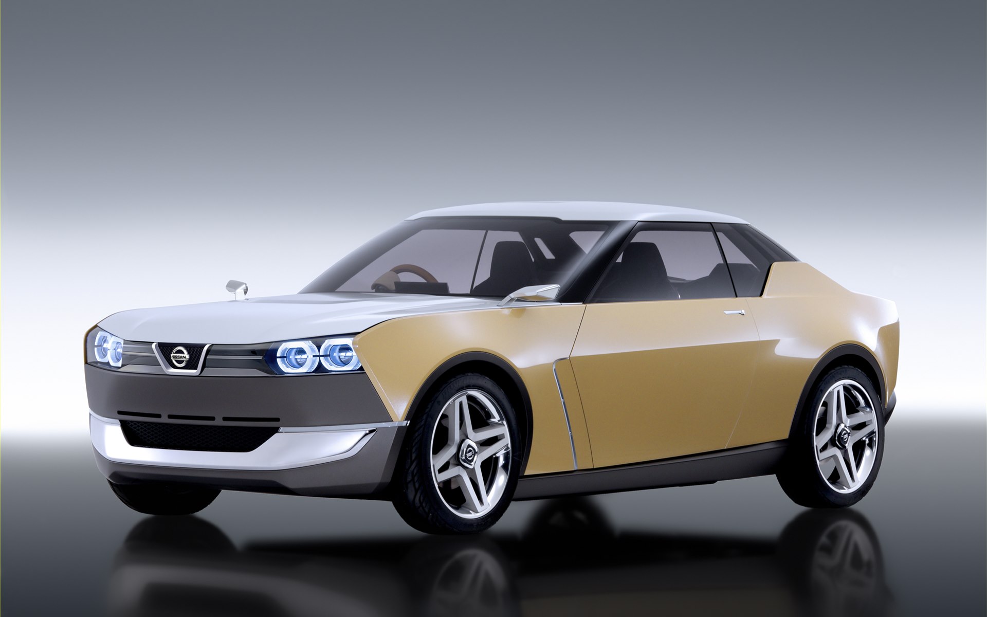 Nissan IDx Freeflow Concept 2014