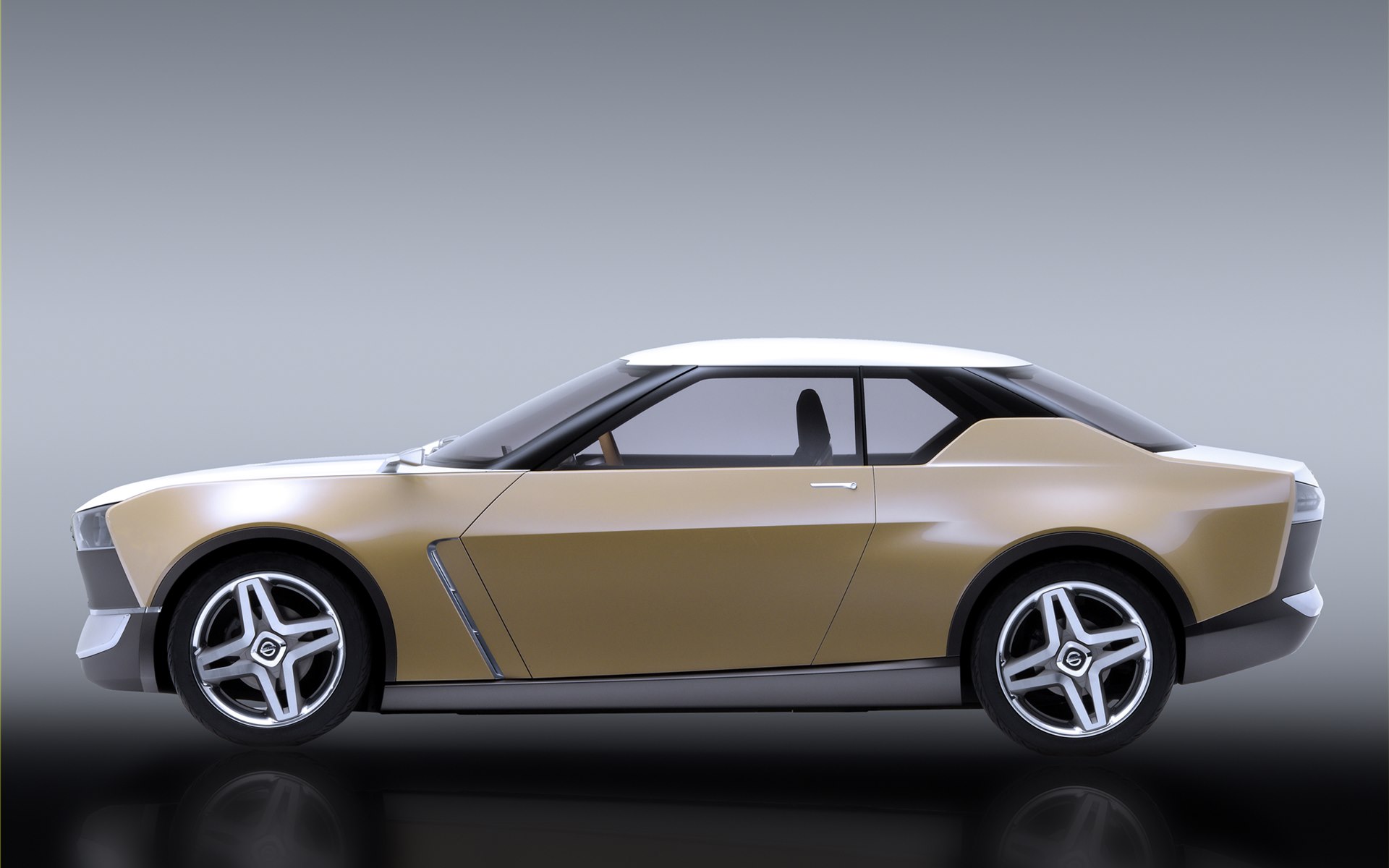Nissan IDx Freeflow Concept 2014