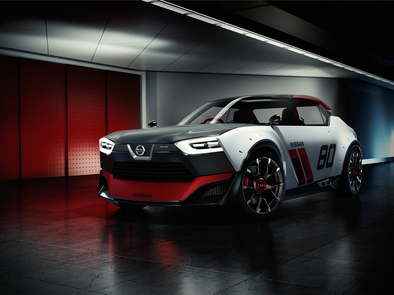 Nissa IDX Nismo Concept 2014
