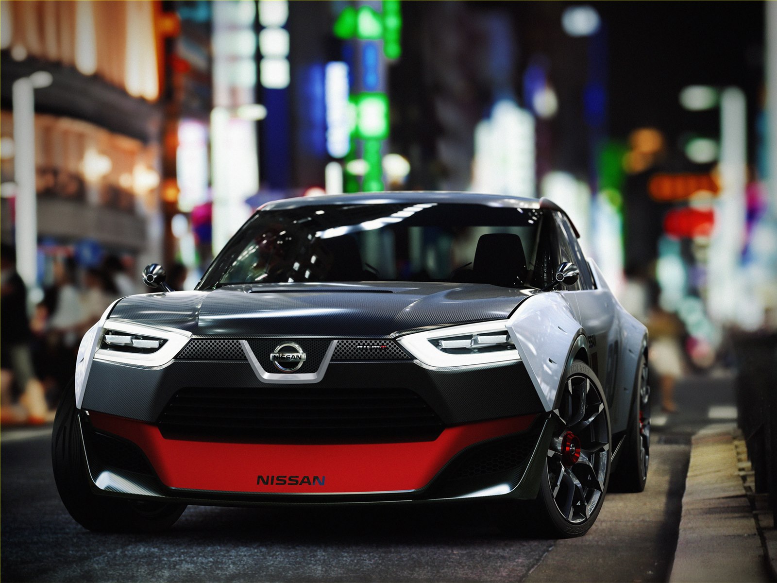 Nissa IDX Nismo Concept 2014