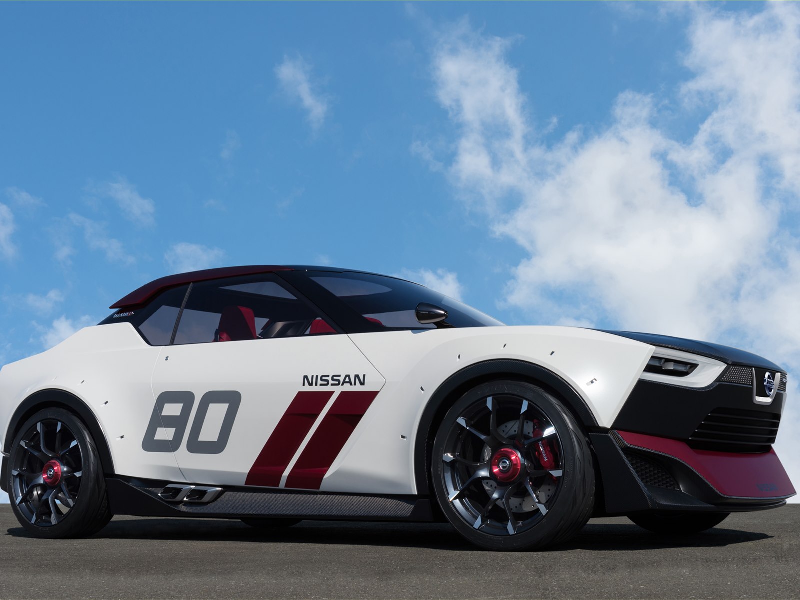 Nissa IDX Nismo Concept 2014