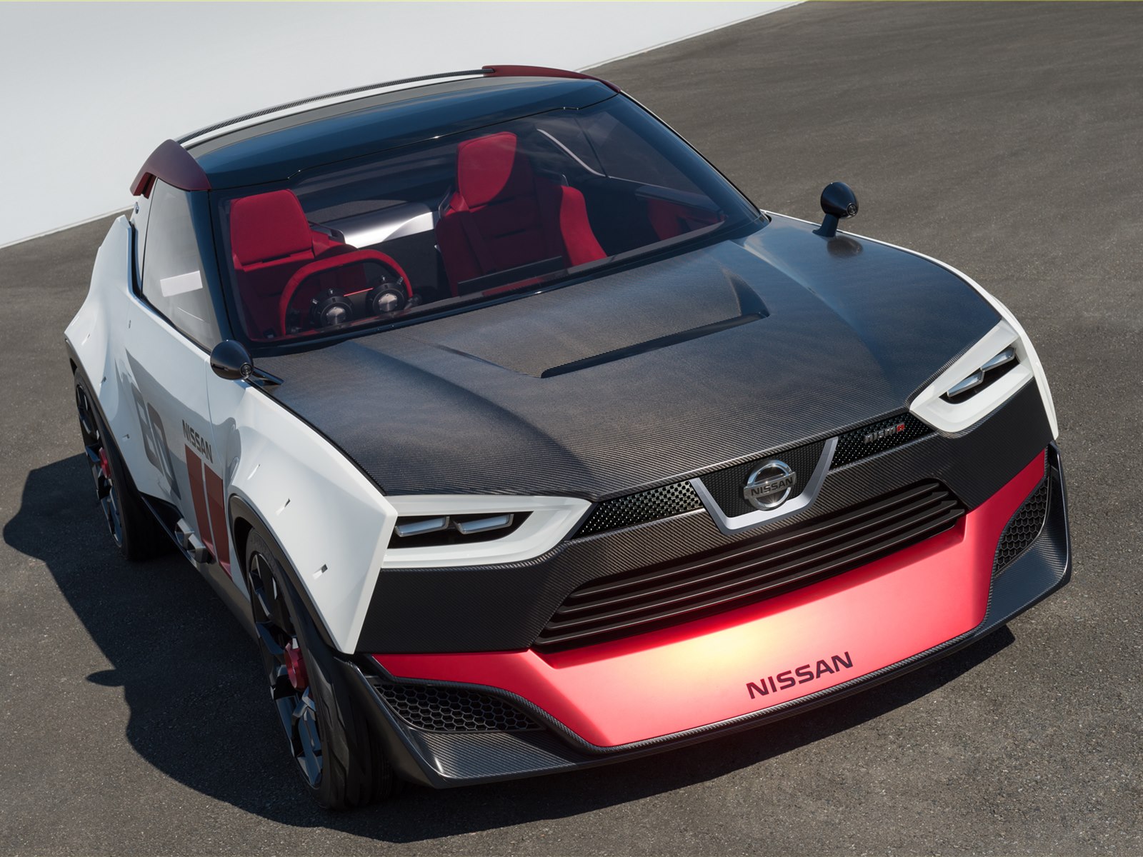 Nissa IDX Nismo Concept 2014