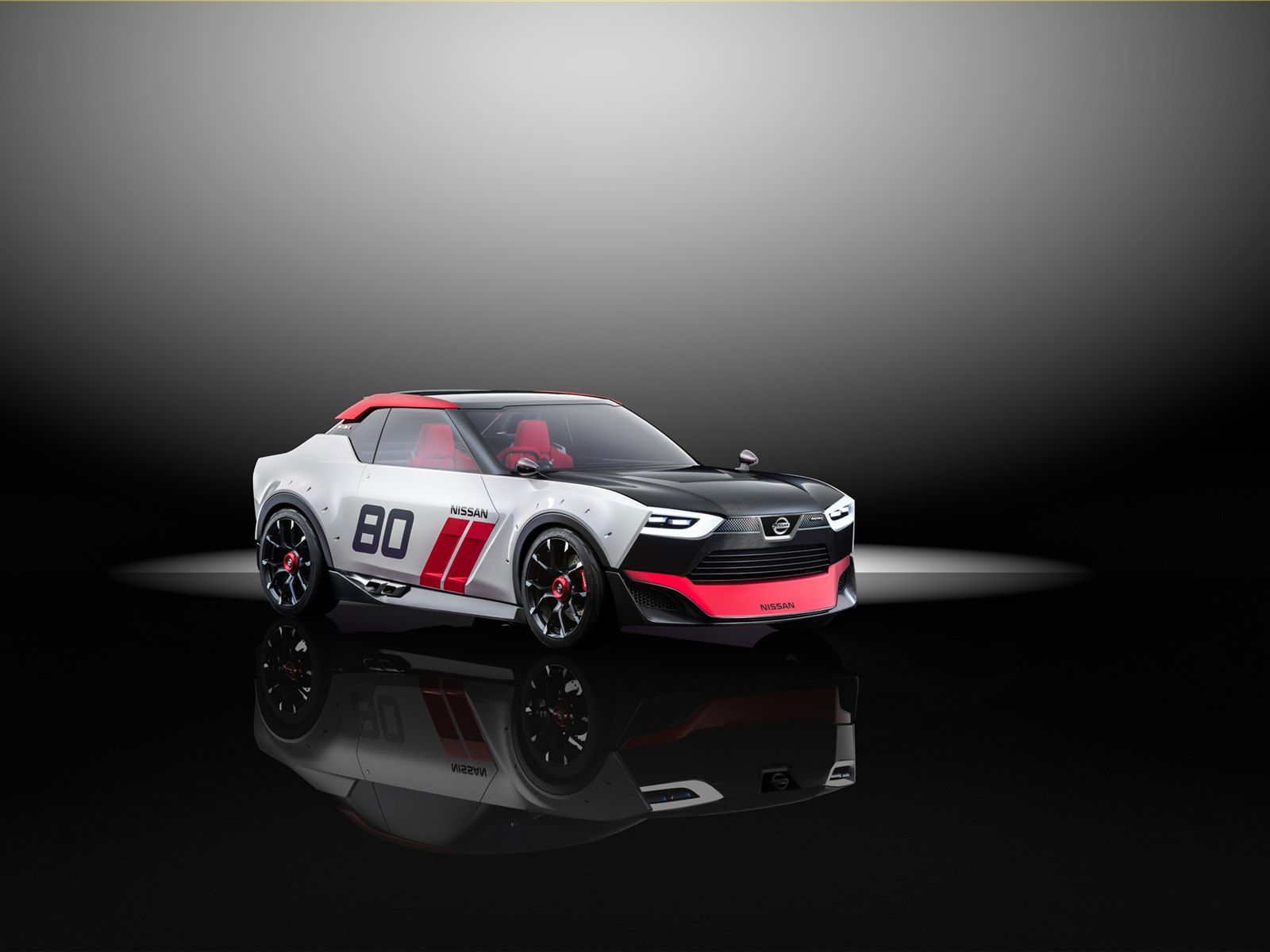 Nissa IDX Nismo Concept 2014
