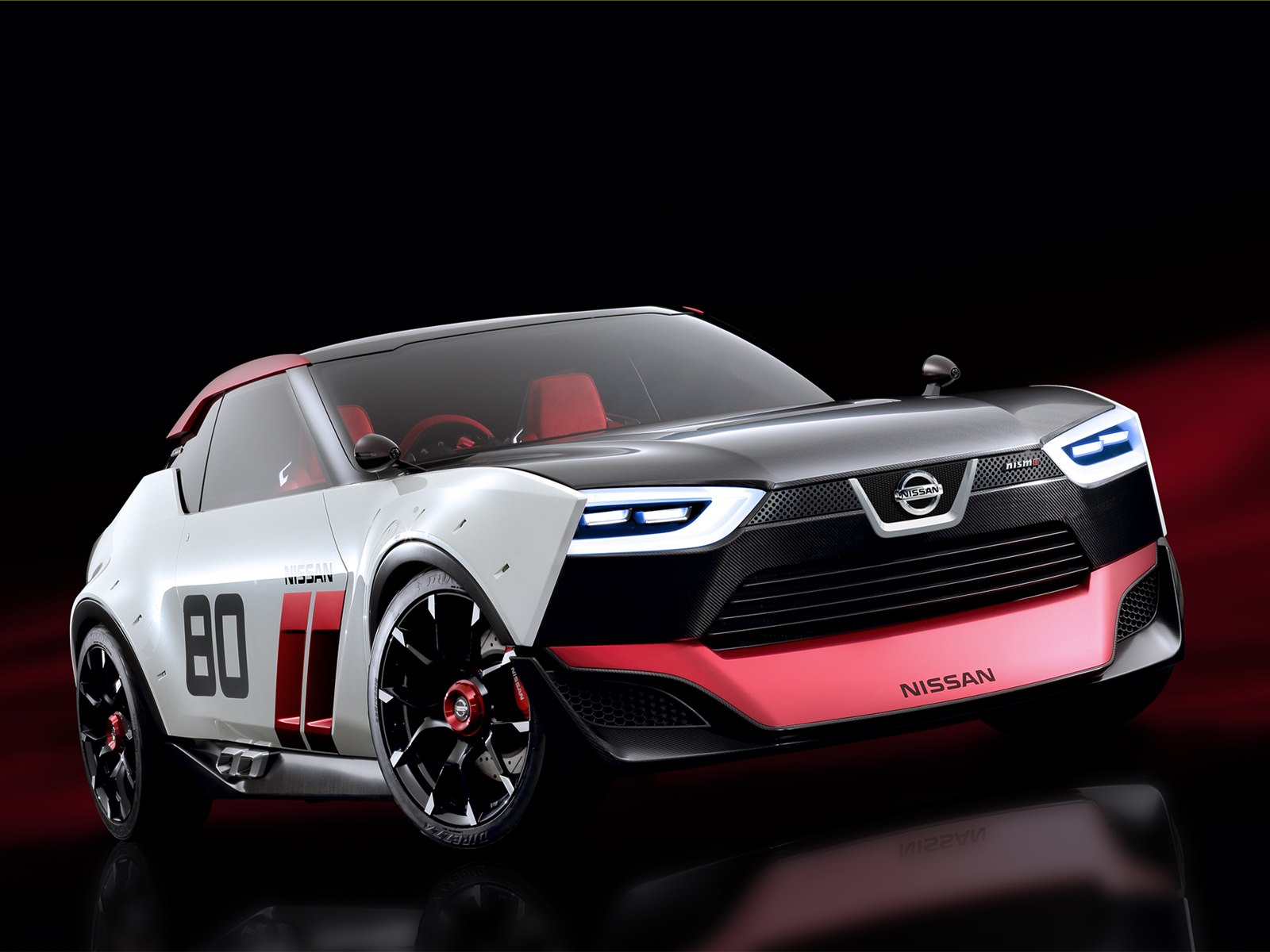 Nissa IDX Nismo Concept 2014