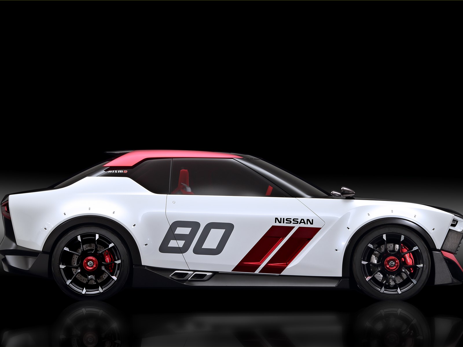 Nissa IDX Nismo Concept 2014