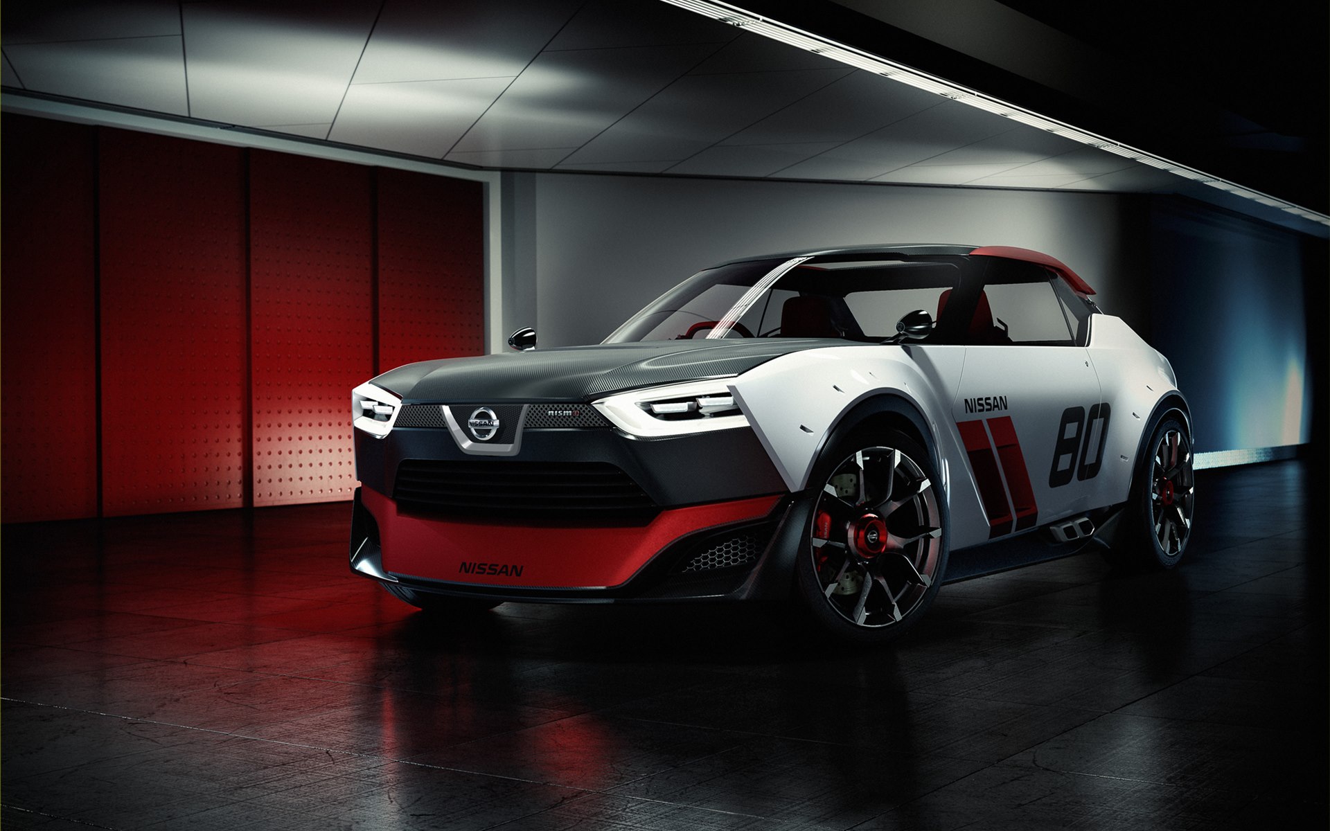 Nissa IDX Nismo Concept 2014