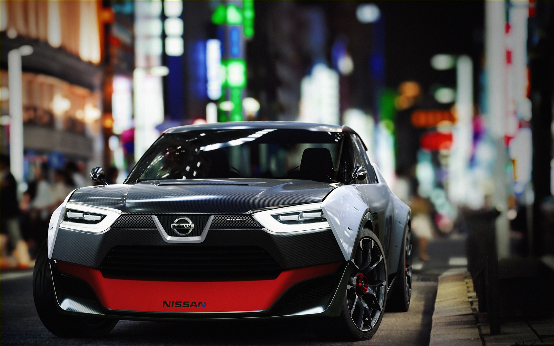 Nissa IDX Nismo Concept 2014