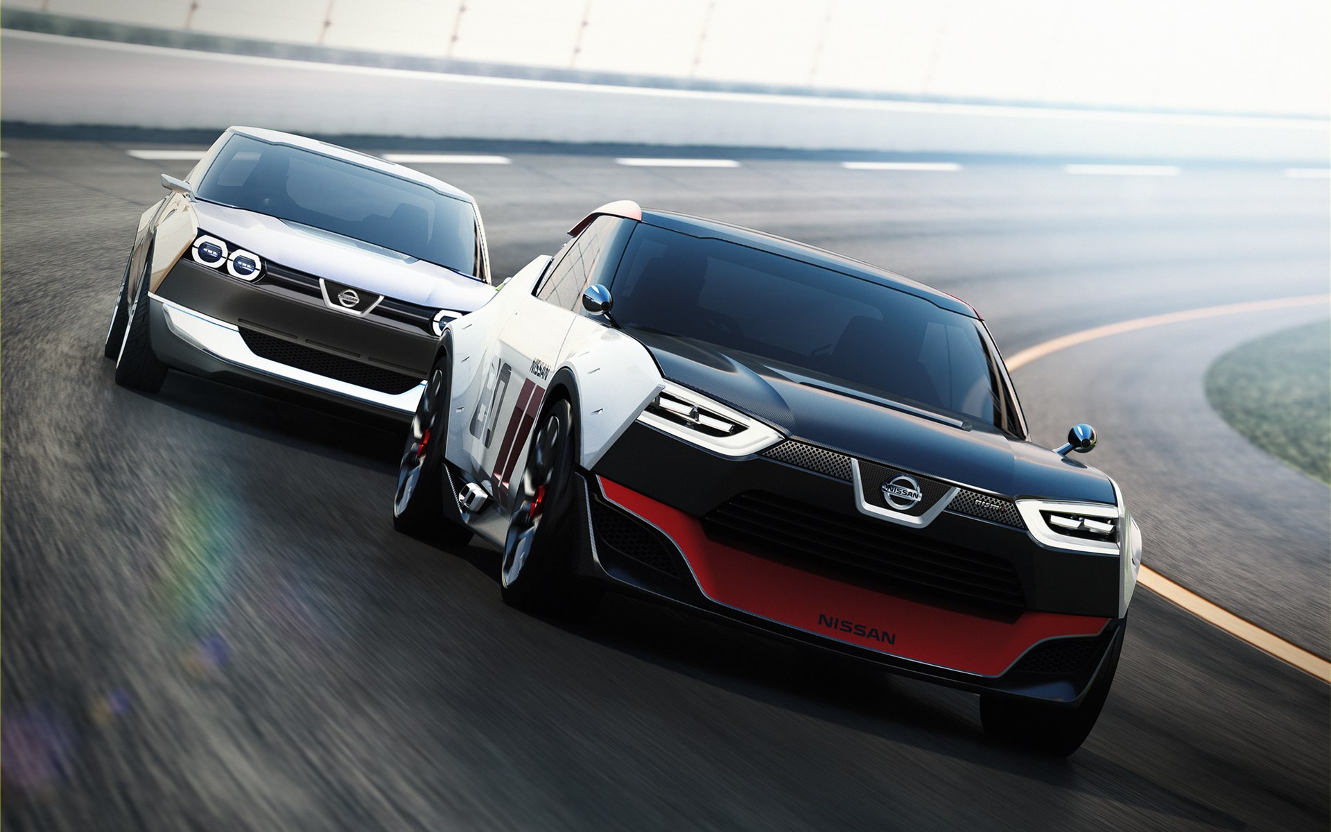 Nissa IDX Nismo Concept 2014