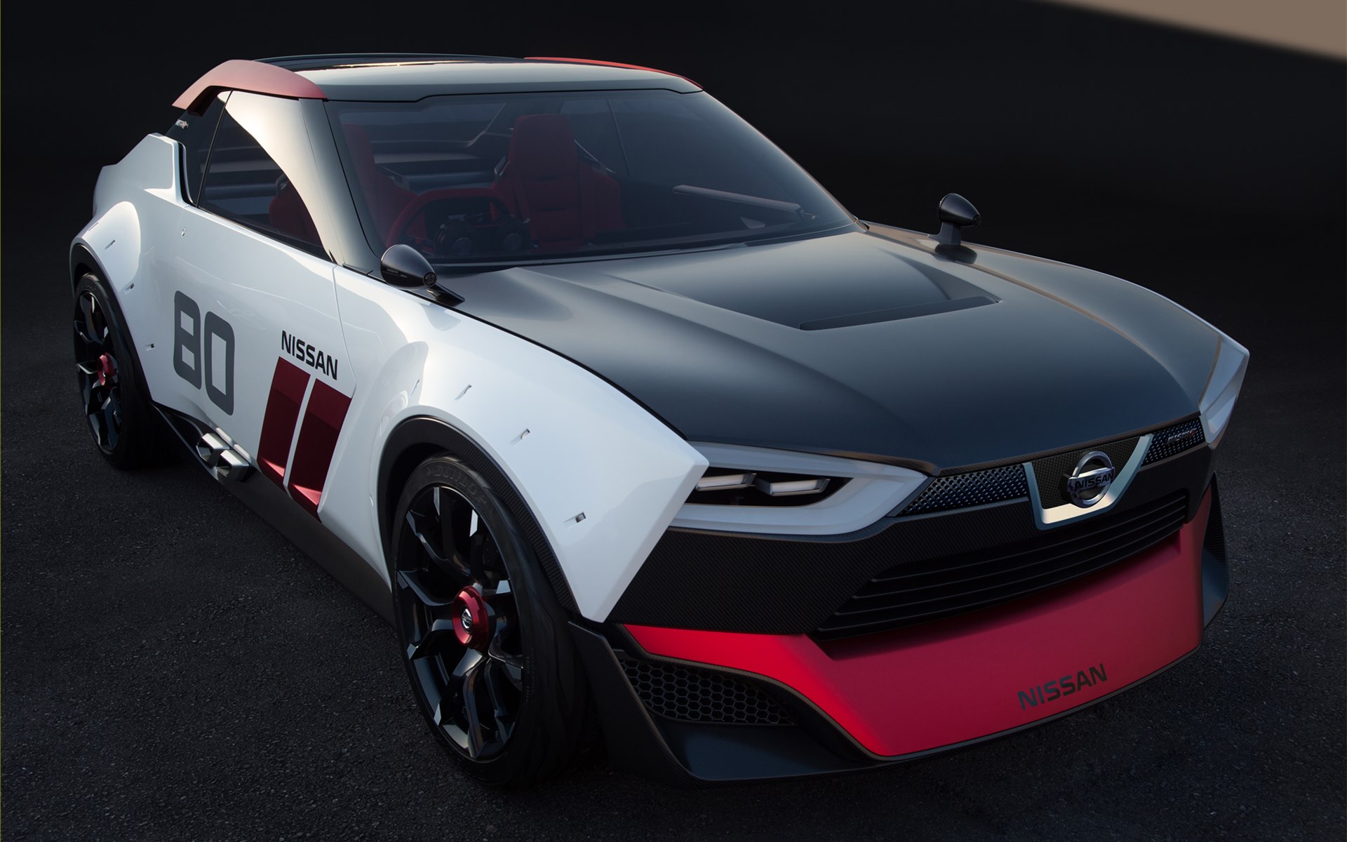 Nissa IDX Nismo Concept 2014