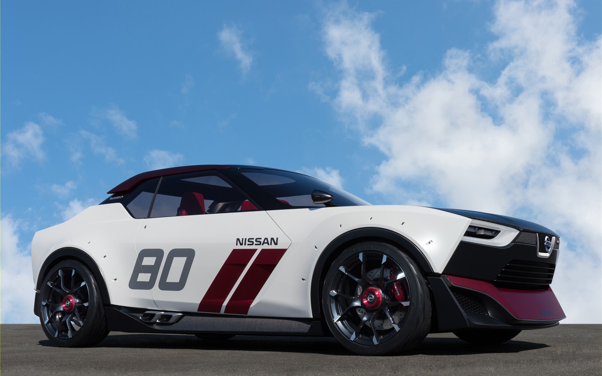 Nissa IDX Nismo Concept 2014