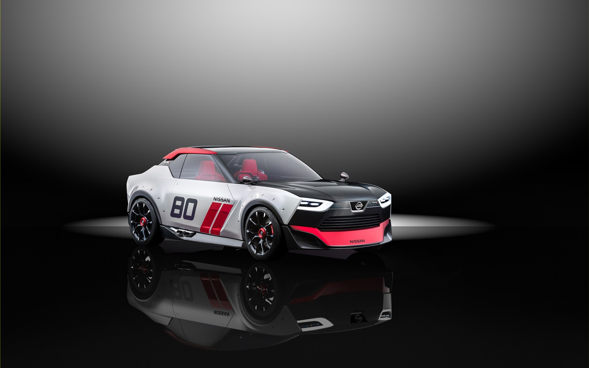 Nissa IDX Nismo Concept 2014