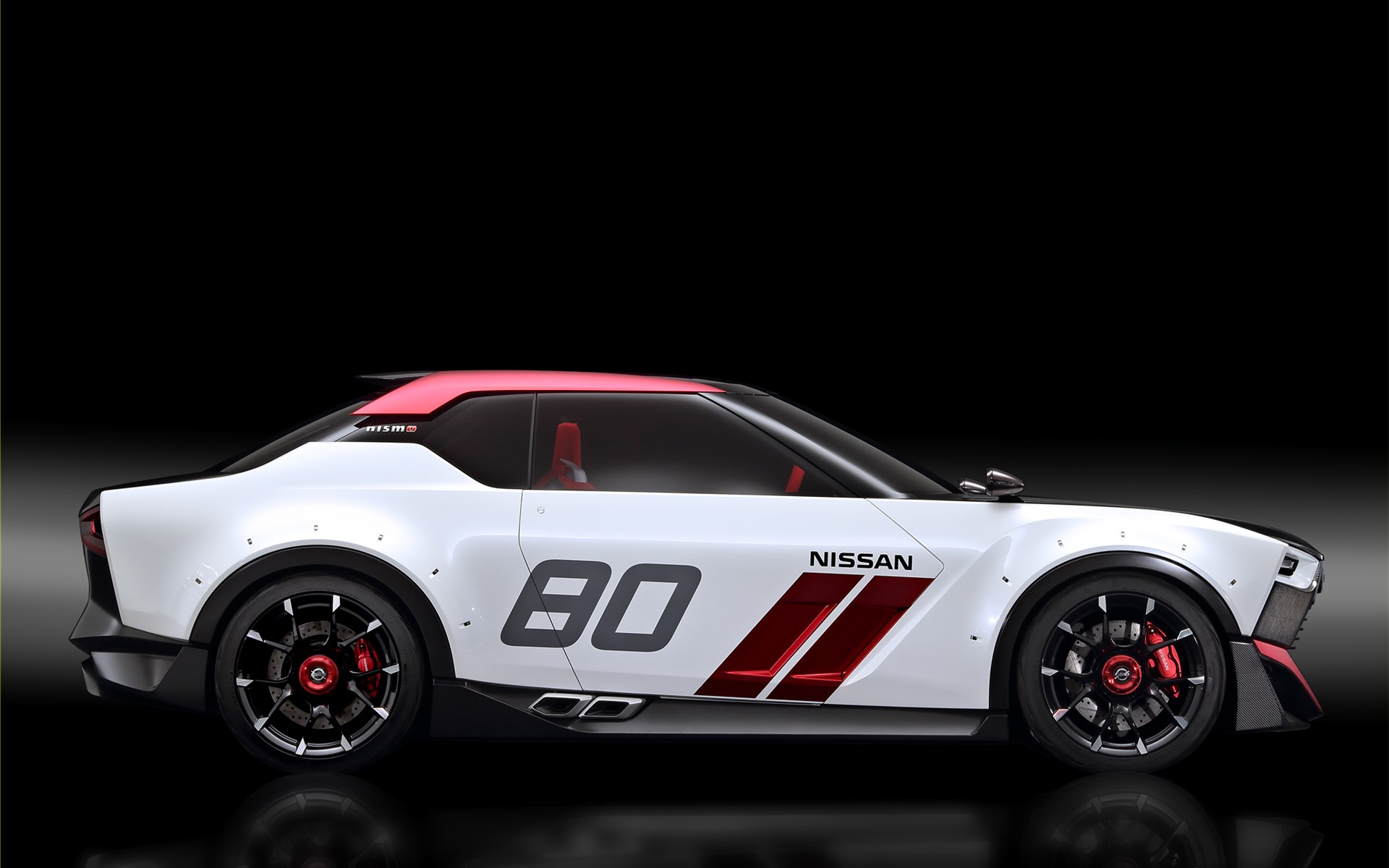 Nissa IDX Nismo Concept 2014