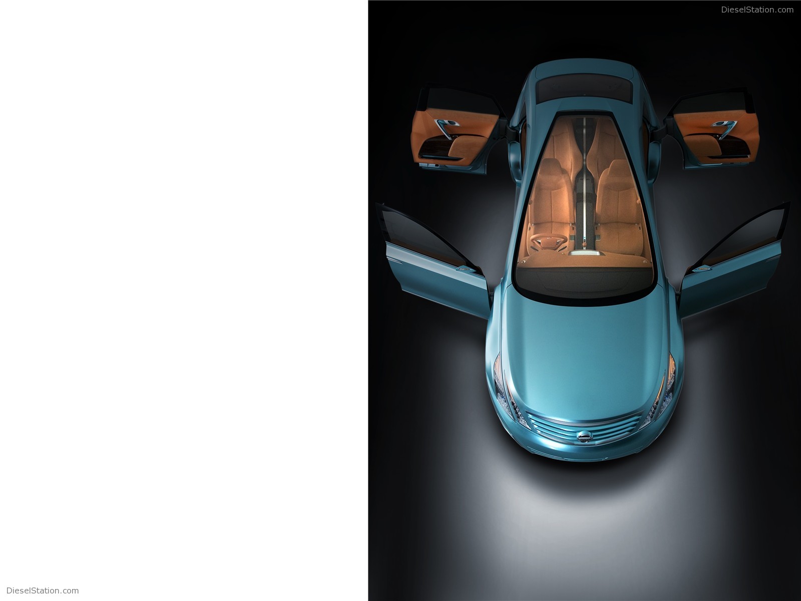 NISSAN INTIMA CONCEPT 