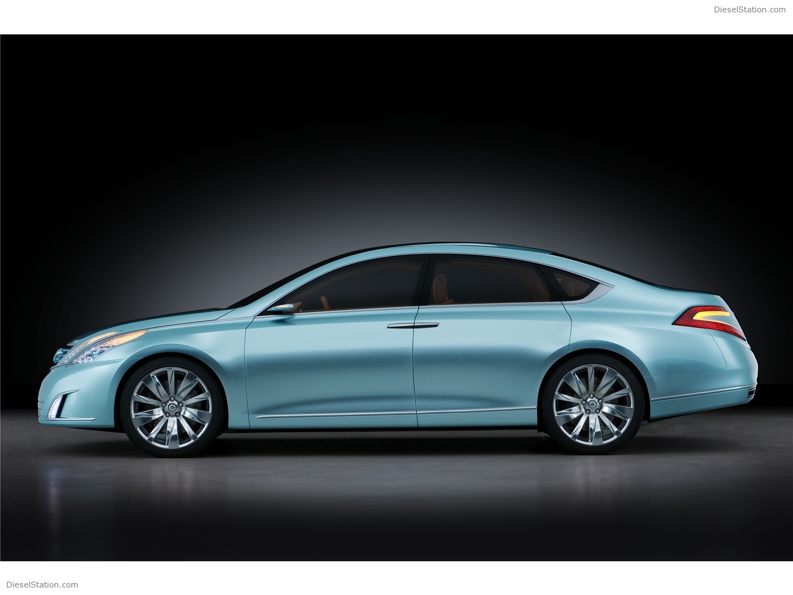 NISSAN INTIMA CONCEPT 