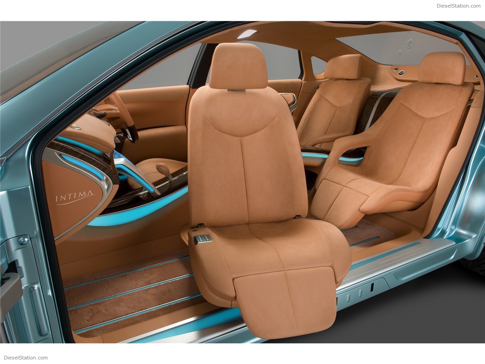NISSAN INTIMA CONCEPT 