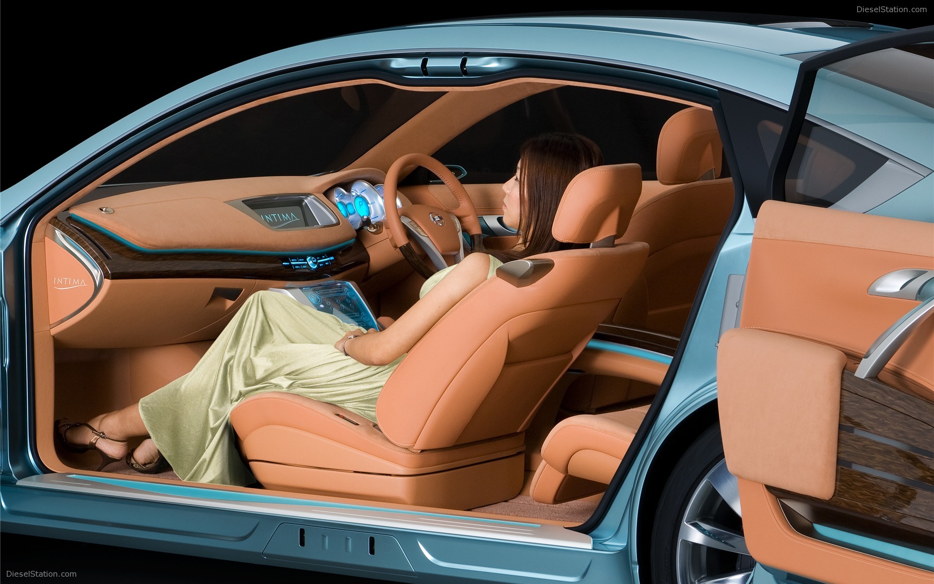 NISSAN INTIMA CONCEPT 