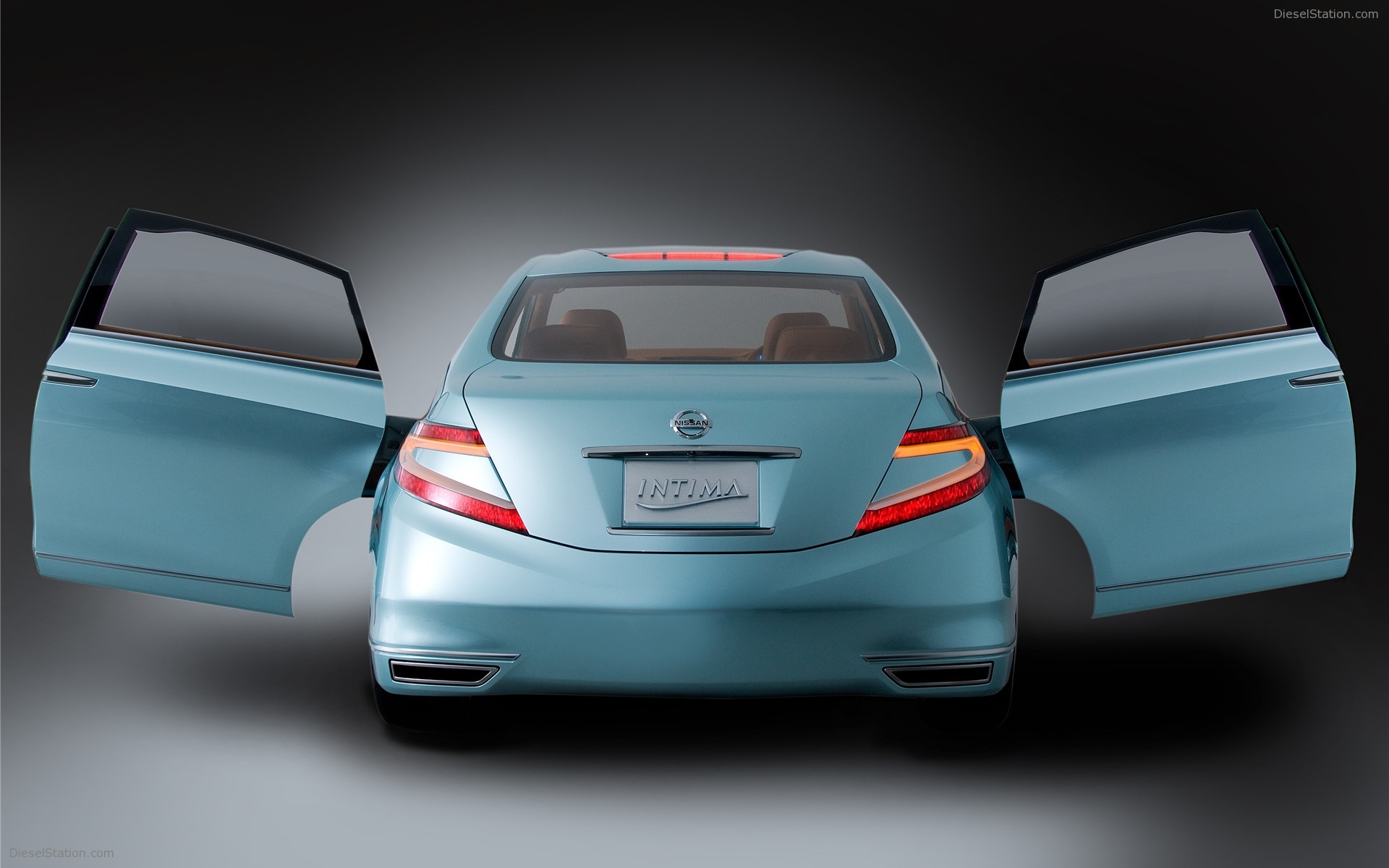 NISSAN INTIMA CONCEPT 