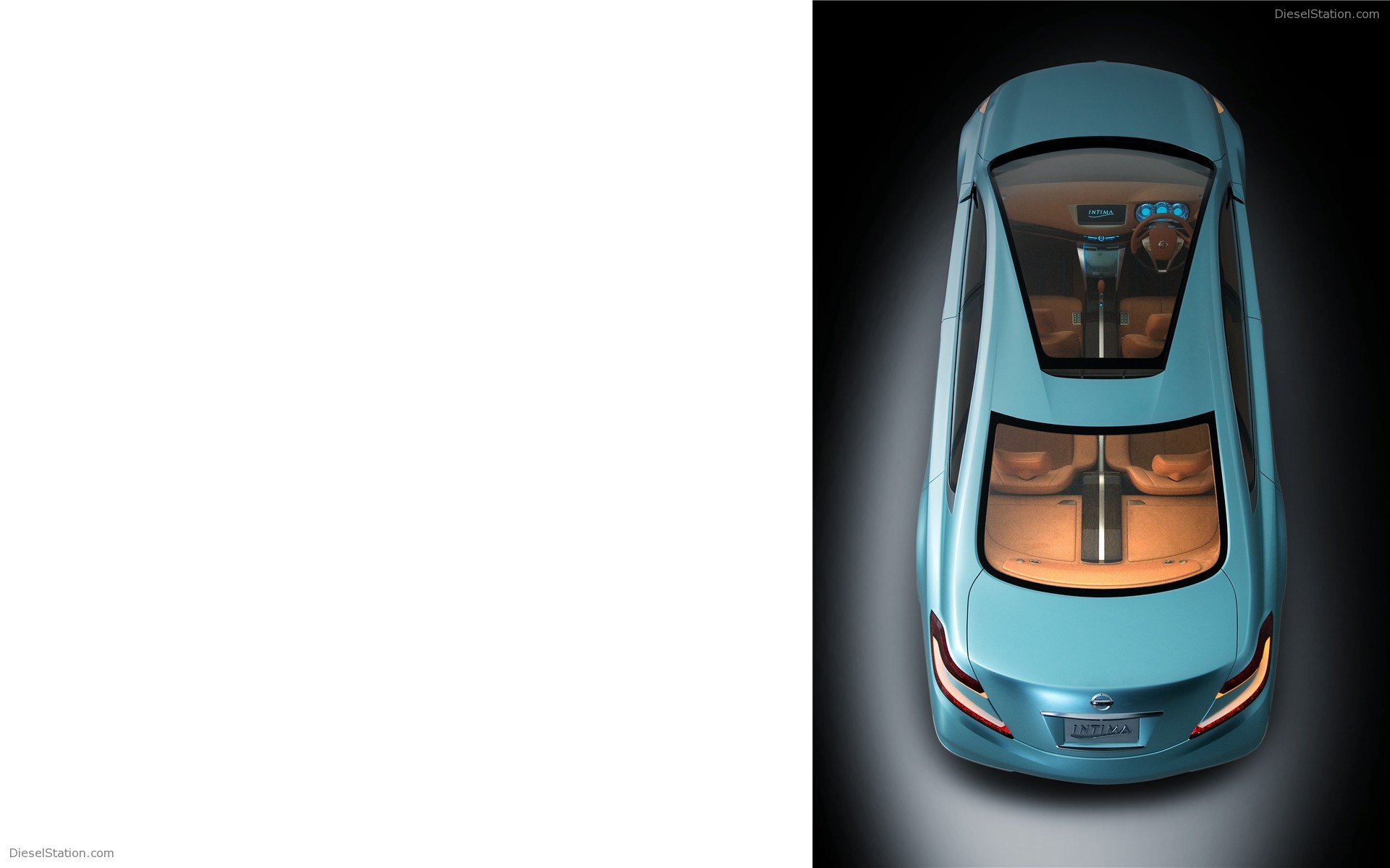 NISSAN INTIMA CONCEPT 
