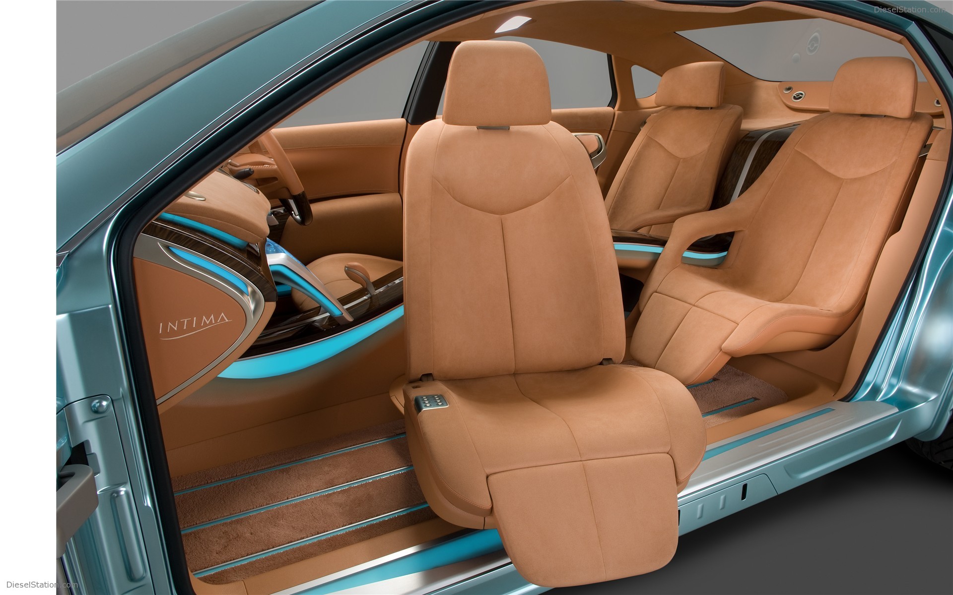 NISSAN INTIMA CONCEPT 