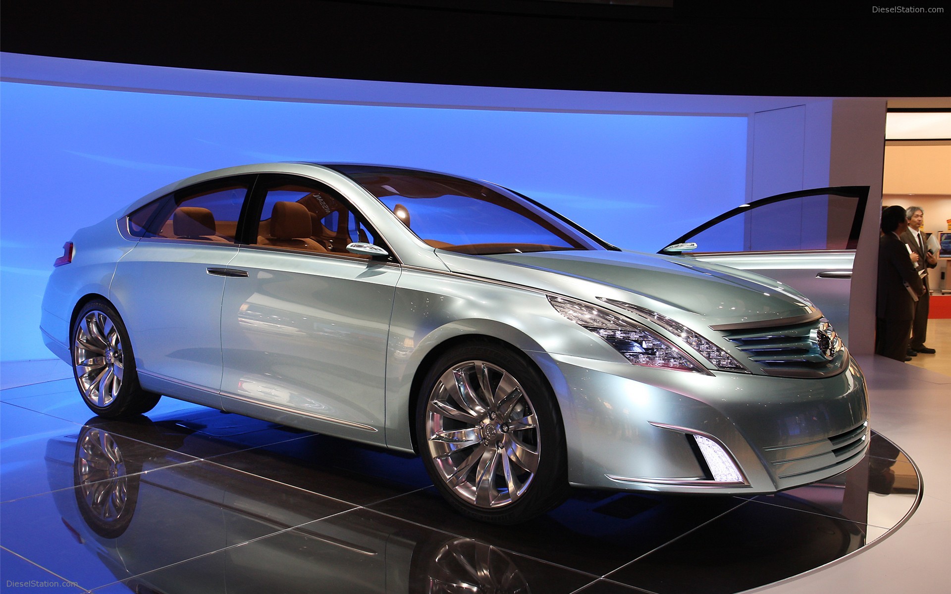 NISSAN INTIMA CONCEPT 